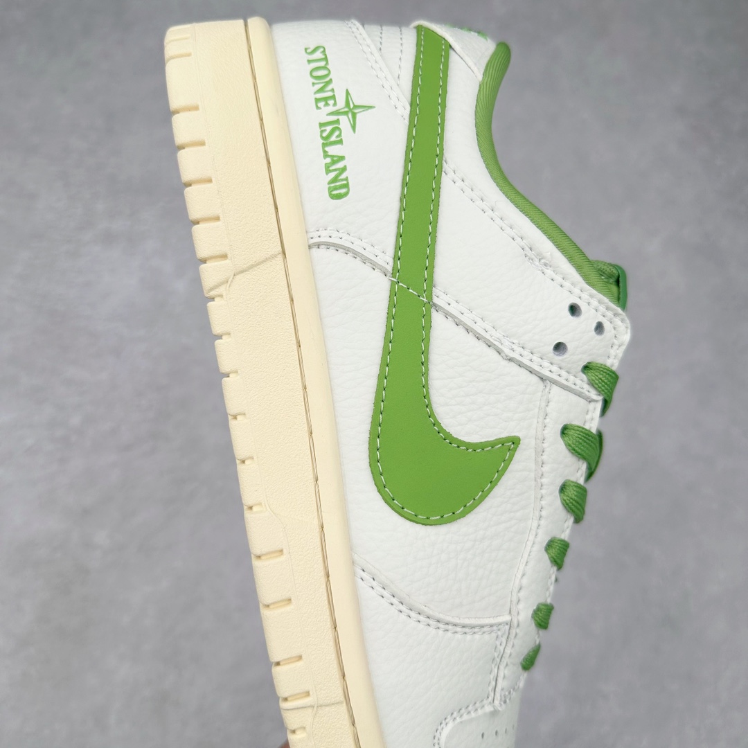 图片[6]-NK Dunk Low 定制配色 XB3802-348 大厂出品 极力推荐 原装头层材料 独家版型蒸餾加工帶來的是更好的视觉和脚感体验大厂纯原品质出货 清洁度 电绣工艺 皮料切割干净无任何毛边 细节完美 尺码：36 36.5 37.5 38 38.5 39 40 40.5 41 42 42.5 43 44 44.5 45 46 47.5-选品中心