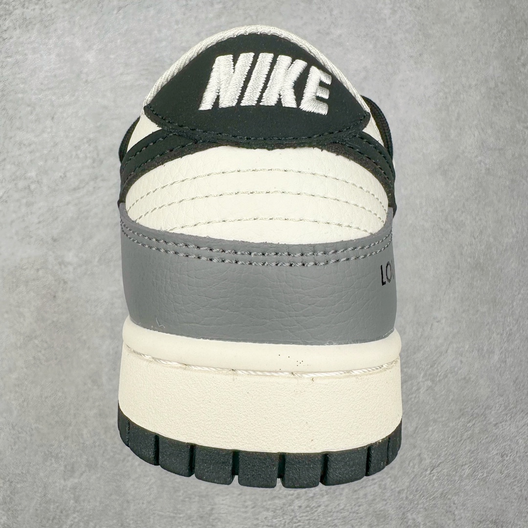 图片[8]-NK Dunk Low 定制配色 JJ5688-104 大厂出品 极力推荐 原装头层材料 独家版型蒸餾加工帶來的是更好的视觉和脚感体验大厂纯原品质出货 清洁度 电绣工艺 皮料切割干净无任何毛边 细节完美 尺码：36 36.5 37.5 38 38.5 39 40 40.5 41 42 42.5 43 44 44.5 45 46 47.5-选品中心