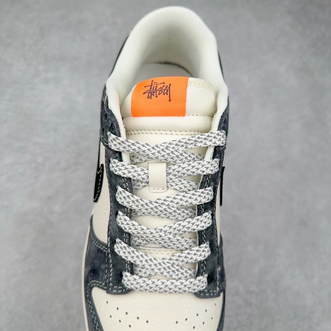 图片[5]-NK Dunk Low 定制配色 MM1089-026 大厂出品 极力推荐 原装头层材料 独家版型蒸餾加工帶來的是更好的视觉和脚感体验大厂纯原品质出货 清洁度 电绣工艺 皮料切割干净无任何毛边 细节完美 尺码：36 36.5 37.5 38 38.5 39 40 40.5 41 42 42.5 43 44 44.5 45 46 47.5-选品中心