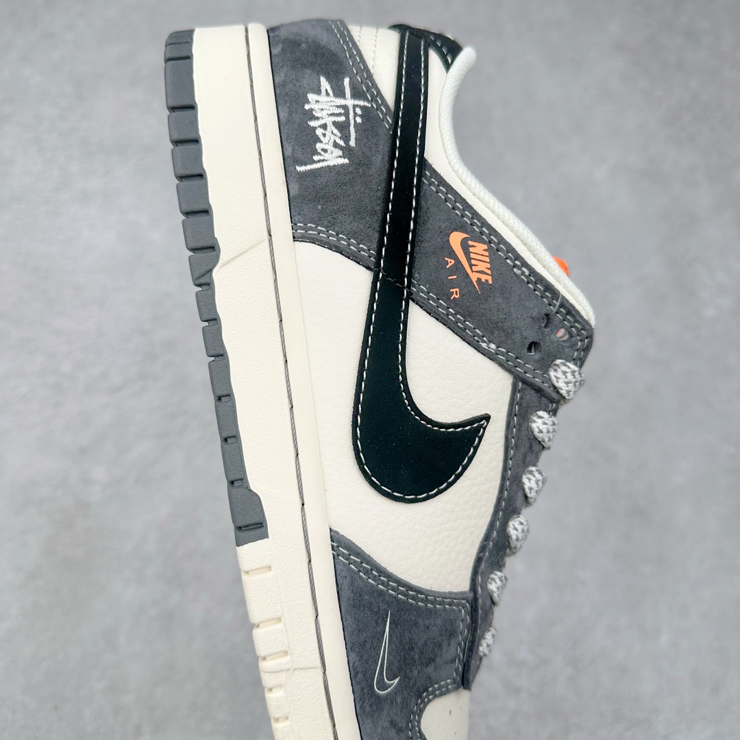 图片[6]-NK Dunk Low 定制配色 MM1089-026 大厂出品 极力推荐 原装头层材料 独家版型蒸餾加工帶來的是更好的视觉和脚感体验大厂纯原品质出货 清洁度 电绣工艺 皮料切割干净无任何毛边 细节完美 尺码：36 36.5 37.5 38 38.5 39 40 40.5 41 42 42.5 43 44 44.5 45 46 47.5-选品中心