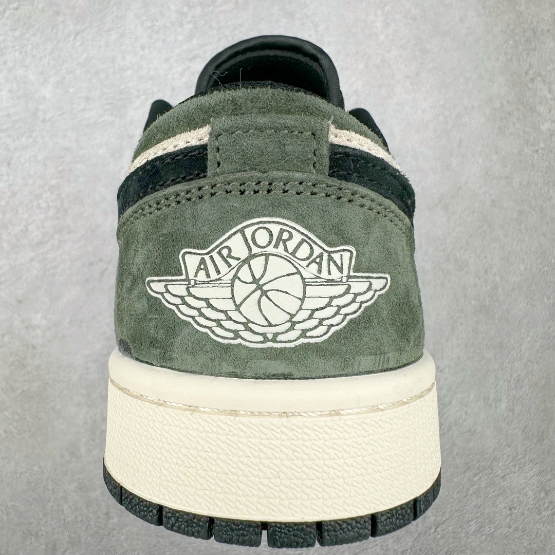 图片[8]-Air Jordan AJ1 Low 低帮系列定制配色 DM9188-002 原厂内置气垫魔块 A模大底 头层小牛皮 鞋舌AJ原厂专用牛津布+AJ专用反口珍珠布+原厂无杂质高弹内里海棉+特殊封边弹力鞋带 尺码：36 36.5 37.5 38 38.5 39 40 40.5 41 42 42.5 43 44 44.5 45 46-选品中心