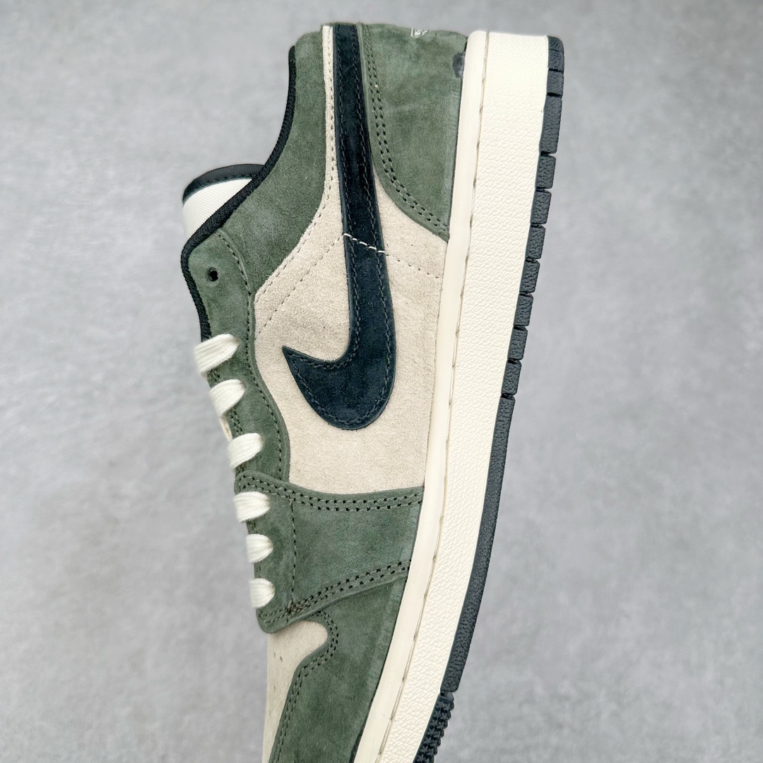 图片[7]-Air Jordan AJ1 Low 低帮系列定制配色 DM9188-002 原厂内置气垫魔块 A模大底 头层小牛皮 鞋舌AJ原厂专用牛津布+AJ专用反口珍珠布+原厂无杂质高弹内里海棉+特殊封边弹力鞋带 尺码：36 36.5 37.5 38 38.5 39 40 40.5 41 42 42.5 43 44 44.5 45 46-选品中心