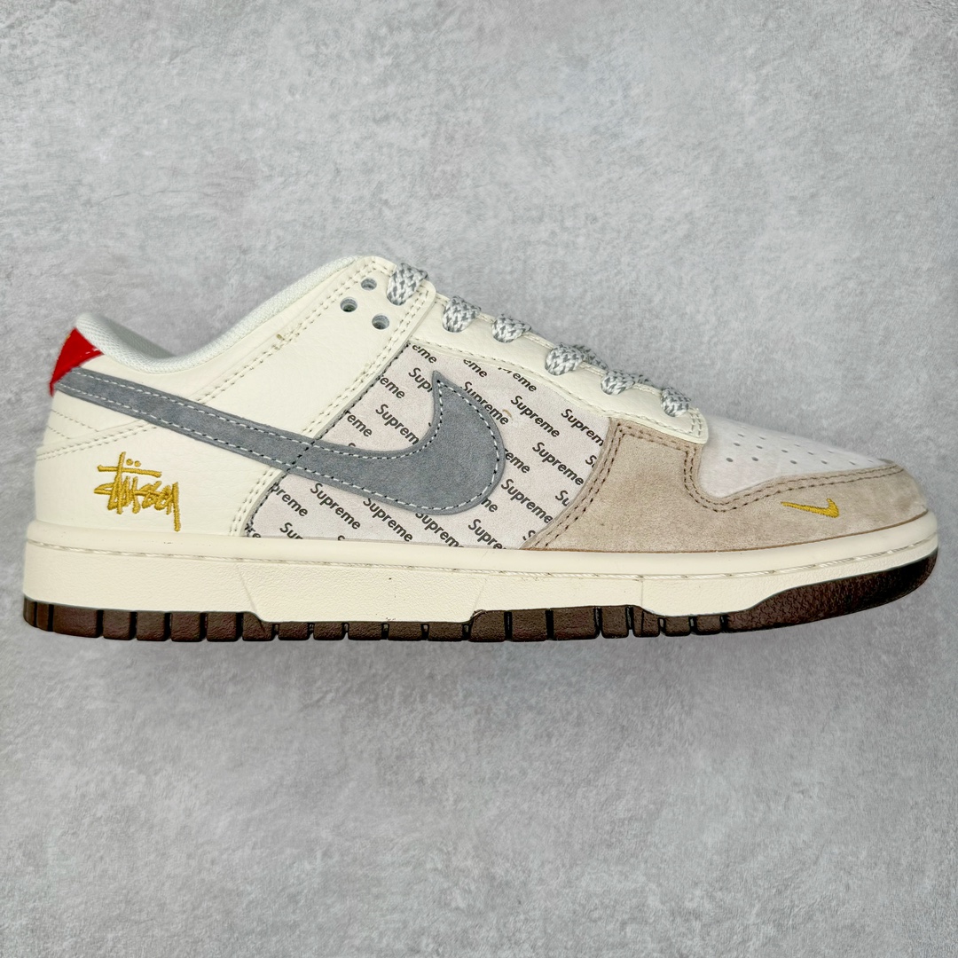 NK Dunk Low 定制配色 XS1086-001 大厂出品 极力推荐 原装头层材料 独家版型蒸餾加工帶來的是更好的视觉和脚感体验大厂纯原品质出货 清洁度 电绣工艺 皮料切割干净无任何毛边 细节完美 尺码：36 36.5 37.5 38 38.5 39 40 40.5 41 42 42.5 43 44 44.5 45 46 47.5-选品中心