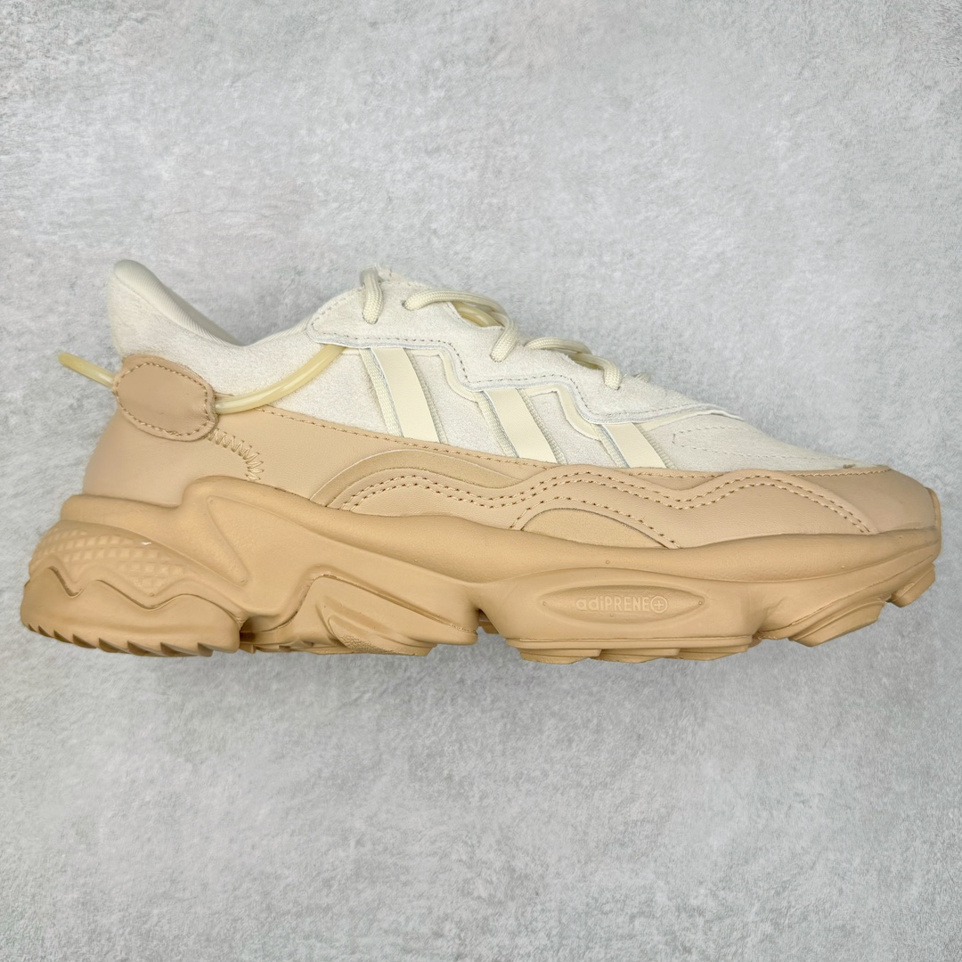 AD Originals OZWEEGO 简版椰子3M反光皮面水管复古老爹鞋 鞋面透气织物与出众皮革相互拼接 营造丰富层次 中底 adiPRENE+ 则提供穿着过程中的优良支撑 进一步提升舒适度 特别之处在于后跟半透明导管加持 个性又独特 最后辅以醒目色调营造强烈视觉反差 不凡的吸睛效果让人过目难忘 货号：IF3336 尺码：36 36.5 37 38 38.5 39 40 40.5 41 42 42.5 43 44 44.5 45-选品中心