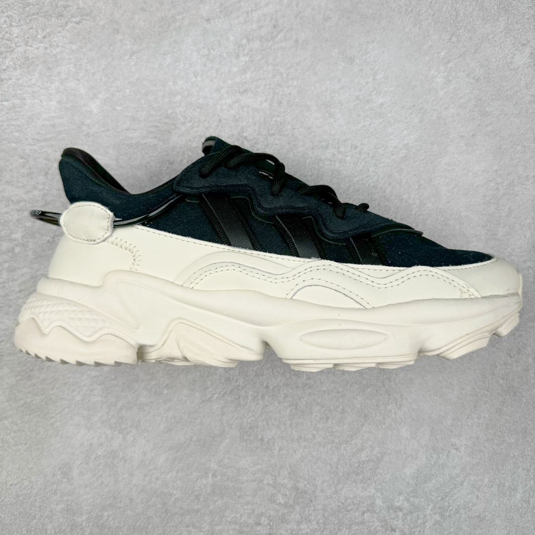 AD Originals OZWEEGO 简版椰子3M反光皮面水管复古老爹鞋 鞋面透气织物与出众皮革相互拼接 营造丰富层次 中底 adiPRENE+ 则提供穿着过程中的优良支撑 进一步提升舒适度 特别之处在于后跟半透明导管加持 个性又独特 最后辅以醒目色调营造强烈视觉反差 不凡的吸睛效果让人过目难忘 货号：ID9826 尺码：36 36.5 37 38 38.5 39 40 40.5 41 42 42.5 43 44 44.5 45-选品中心