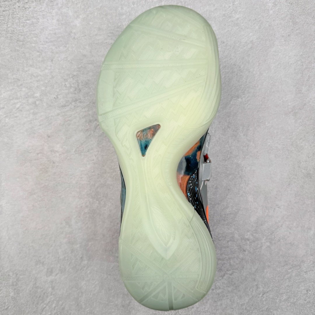 图片[9]-＃灭世/Max NK KD Ⅳ 杜兰特4代实战篮球鞋 全明星黑银 FD2635-001 ✅原厂鞋楦 原厂高频热熔工艺 质感拉满 ✅完美后跟定型➕超硬港宝 锁定 ✅正确魔术贴工艺 贯穿中底 极致中足包裹 ✅前掌扇形ZOOM➕增配后掌马蹄气垫 顶配缓震方案 ✅内外双抗扭片加持！顶配实战独此一家 ✅实战性能炸裂💥 PK市场任意鞋款 尺码：39-47.5-选品中心