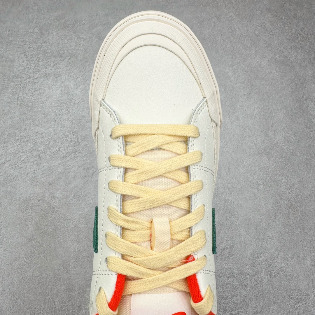 图片[4]-＃奥莱Zp订单福利 NK Blazer Low \’1977 VNTG SS 经典开拓者低帮百搭休闲运动板鞋 独家渠道 市面未流通批次 奥莱直播间499 599一样的东西 碾压市面现存所有版本 公司一样的东西 超值回馈 帮你省钱 支持各种鉴定 采用环保材料的大底 独特的鞋面连者鞋底印刷 演绎出了这个配色的独特风格 眼前的新设计选用皮质 配出当下流行的阴阳元素 呈现属于现代潮流的美感 尺码：35.5 36 36.5 37.5 38 38.5 39 40 40.5 41 42 42.5 43 44 44.5 45-选品中心