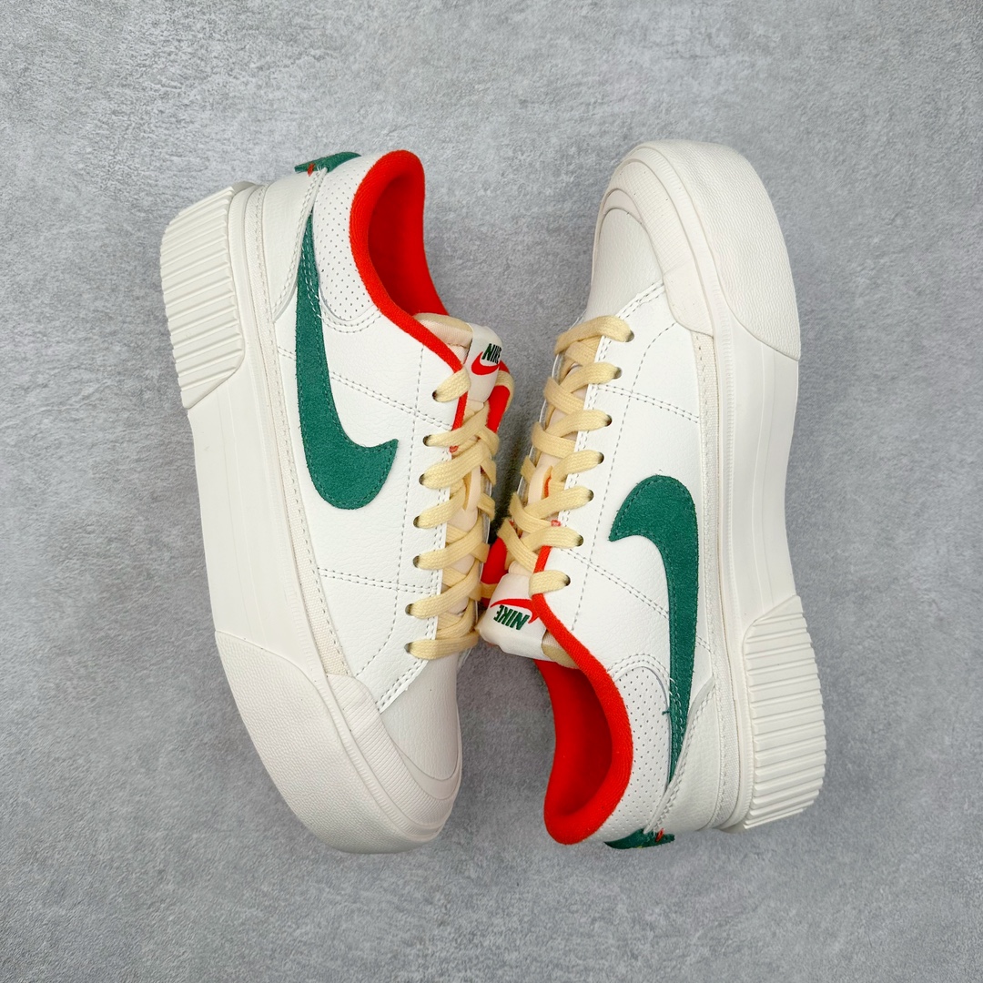 图片[3]-＃奥莱Zp订单福利 NK Blazer Low \’1977 VNTG SS 经典开拓者低帮百搭休闲运动板鞋 独家渠道 市面未流通批次 奥莱直播间499 599一样的东西 碾压市面现存所有版本 公司一样的东西 超值回馈 帮你省钱 支持各种鉴定 采用环保材料的大底 独特的鞋面连者鞋底印刷 演绎出了这个配色的独特风格 眼前的新设计选用皮质 配出当下流行的阴阳元素 呈现属于现代潮流的美感 尺码：35.5 36 36.5 37.5 38 38.5 39 40 40.5 41 42 42.5 43 44 44.5 45-选品中心