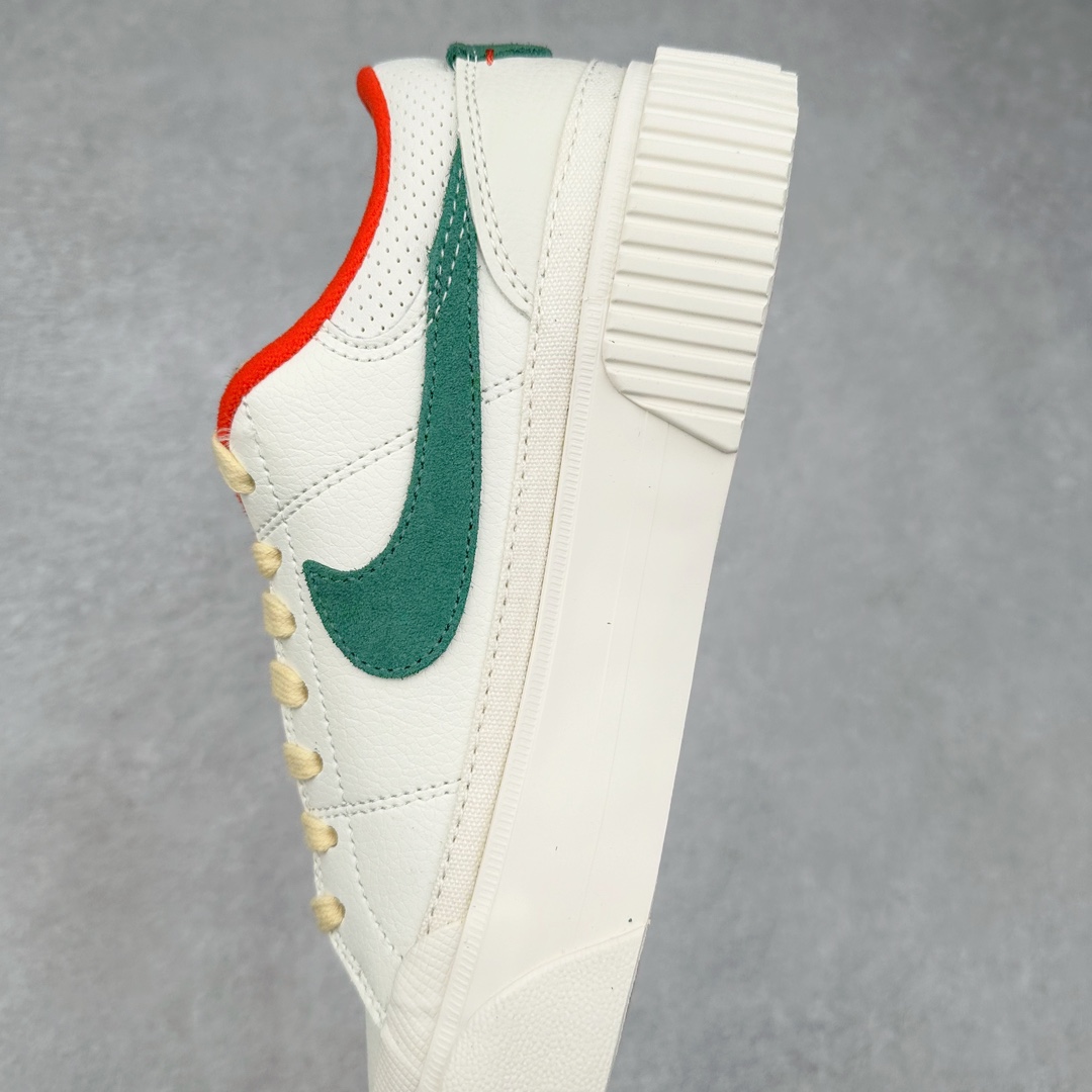 图片[7]-＃奥莱Zp订单福利 NK Blazer Low \’1977 VNTG SS 经典开拓者低帮百搭休闲运动板鞋 独家渠道 市面未流通批次 奥莱直播间499 599一样的东西 碾压市面现存所有版本 公司一样的东西 超值回馈 帮你省钱 支持各种鉴定 采用环保材料的大底 独特的鞋面连者鞋底印刷 演绎出了这个配色的独特风格 眼前的新设计选用皮质 配出当下流行的阴阳元素 呈现属于现代潮流的美感 尺码：35.5 36 36.5 37.5 38 38.5 39 40 40.5 41 42 42.5 43 44 44.5 45-选品中心