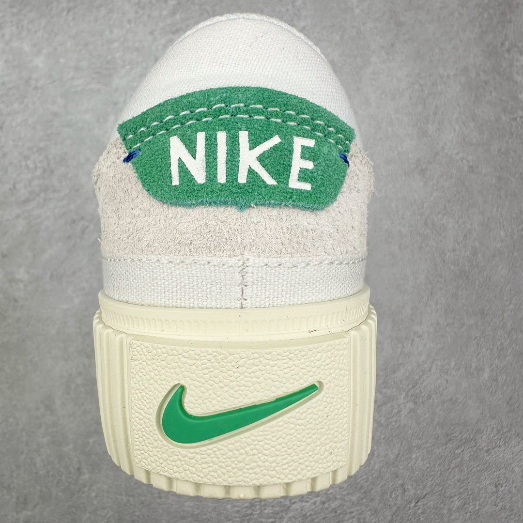 图片[8]-＃奥莱Zp订单福利 NK Blazer Low \’1977 VNTG SS 经典开拓者低帮百搭休闲运动板鞋 独家渠道 市面未流通批次 奥莱直播间499 599一样的东西 碾压市面现存所有版本 公司一样的东西 超值回馈 帮你省钱 支持各种鉴定 采用环保材料的大底 独特的鞋面连者鞋底印刷 演绎出了这个配色的独特风格 眼前的新设计选用皮质 配出当下流行的阴阳元素 呈现属于现代潮流的美感 尺码：35.5 36 36.5 37.5 38 38.5 39 40 40.5 41 42 42.5 43 44 44.5 45-选品中心