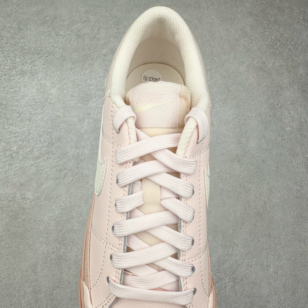 图片[5]-＃奥莱Zp订单福利 NK Blazer Low \’1977 VNTG SS 经典开拓者低帮百搭休闲运动板鞋 独家渠道 市面未流通批次 奥莱直播间499 599一样的东西 碾压市面现存所有版本 公司一样的东西 超值回馈 帮你省钱 支持各种鉴定 采用环保材料的大底 独特的鞋面连者鞋底印刷 演绎出了这个配色的独特风格 眼前的新设计选用皮质 配出当下流行的阴阳元素 呈现属于现代潮流的美感 尺码：35.5 36 36.5 37.5 38 38.5 39 40 40.5 41 42 42.5 43 44 44.5 45-选品中心