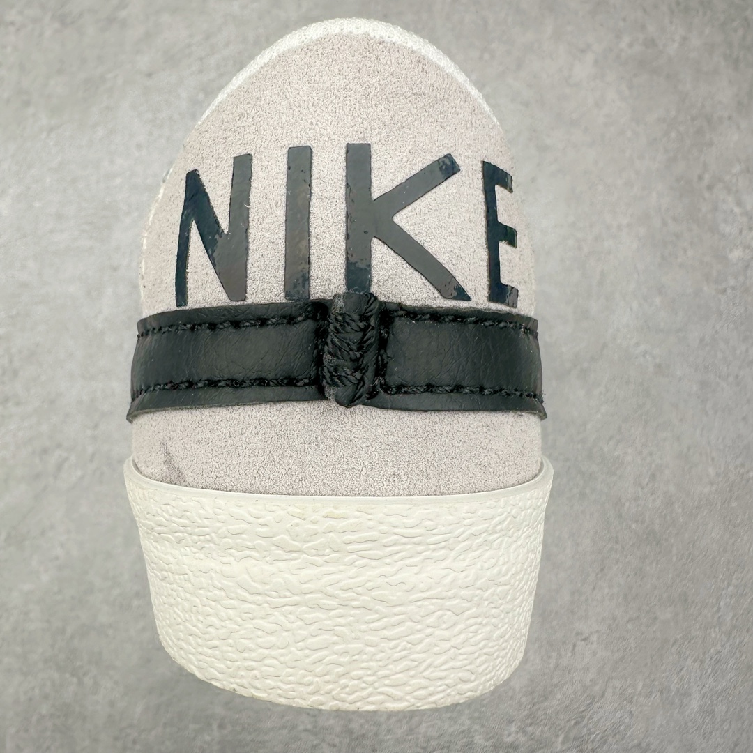 图片[8]-＃奥莱Zp订单福利 NK Blazer Low \’1977 VNTG SS 经典开拓者低帮百搭休闲运动板鞋 独家渠道 市面未流通批次 奥莱直播间499 599一样的东西 碾压市面现存所有版本 公司一样的东西 超值回馈 帮你省钱 支持各种鉴定 采用环保材料的大底 独特的鞋面连者鞋底印刷 演绎出了这个配色的独特风格 眼前的新设计选用皮质 配出当下流行的阴阳元素 呈现属于现代潮流的美感 尺码：35.5 36 36.5 37.5 38 38.5 39 40 40.5 41 42 42.5 43 44 44.5 45-选品中心