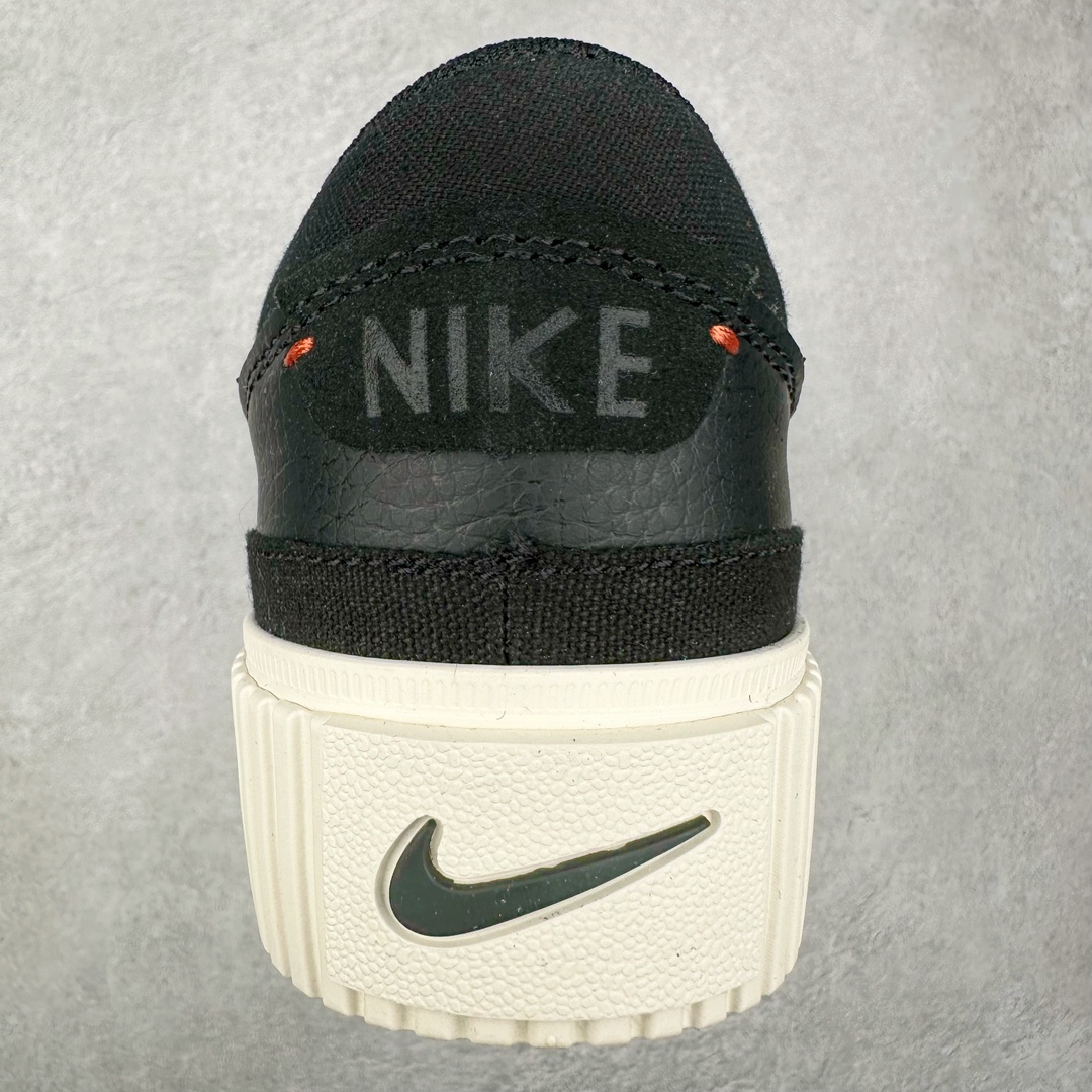 图片[8]-＃奥莱Zp订单福利 NK Blazer Low \’1977 VNTG SS 经典开拓者低帮百搭休闲运动板鞋 独家渠道 市面未流通批次 奥莱直播间499 599一样的东西 碾压市面现存所有版本 公司一样的东西 超值回馈 帮你省钱 支持各种鉴定 采用环保材料的大底 独特的鞋面连者鞋底印刷 演绎出了这个配色的独特风格 眼前的新设计选用皮质 配出当下流行的阴阳元素 呈现属于现代潮流的美感 尺码：35.5 36 36.5 37.5 38 38.5 39 40 40.5 41 42 42.5 43 44 44.5 45-选品中心