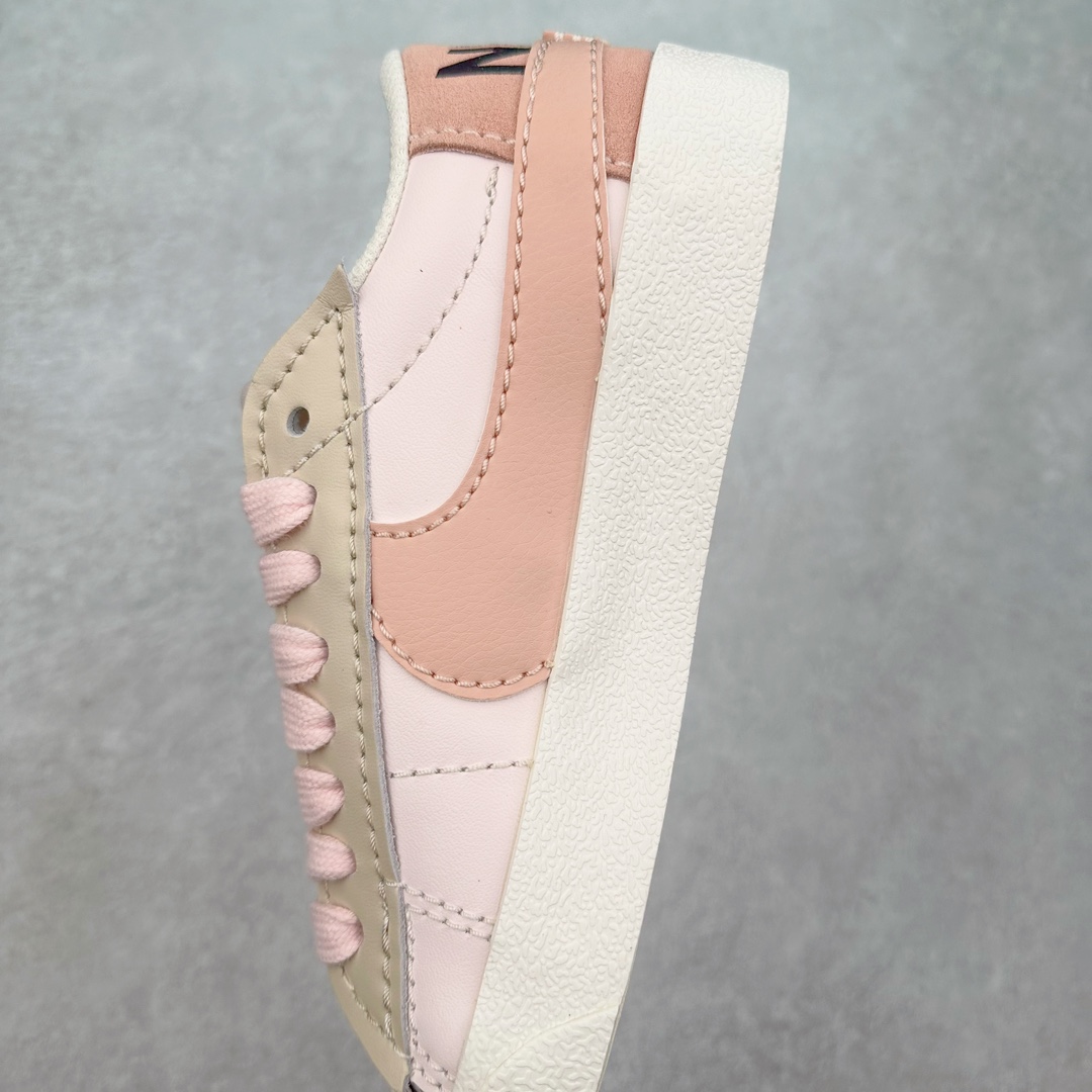 图片[7]-＃奥莱Zp订单福利 NK Blazer Low \’1977 VNTG SS 经典开拓者低帮百搭休闲运动板鞋 独家渠道 市面未流通批次 奥莱直播间499 599一样的东西 碾压市面现存所有版本 公司一样的东西 超值回馈 帮你省钱 支持各种鉴定 采用环保材料的大底 独特的鞋面连者鞋底印刷 演绎出了这个配色的独特风格 眼前的新设计选用皮质 配出当下流行的阴阳元素 呈现属于现代潮流的美感 尺码：35.5 36 36.5 37.5 38 38.5 39 40 40.5 41 42 42.5 43 44 44.5 45-选品中心