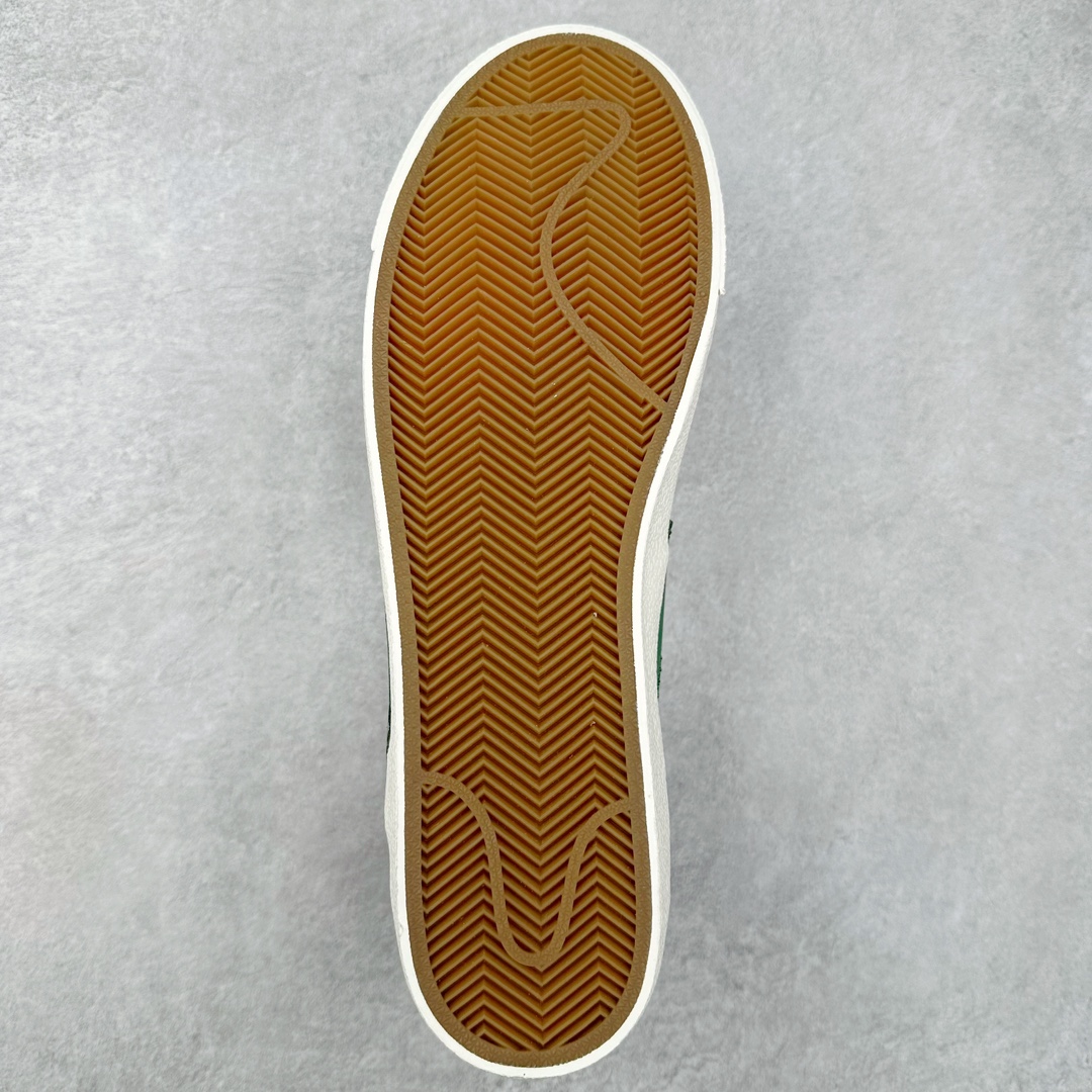 图片[9]-＃奥莱Zp订单福利 NK Blazer Low \’1977 VNTG SS 经典开拓者低帮百搭休闲运动板鞋 独家渠道 市面未流通批次 奥莱直播间499 599一样的东西 碾压市面现存所有版本 公司一样的东西 超值回馈 帮你省钱 支持各种鉴定 采用环保材料的大底 独特的鞋面连者鞋底印刷 演绎出了这个配色的独特风格 眼前的新设计选用皮质 配出当下流行的阴阳元素 呈现属于现代潮流的美感 尺码：35.5 36 36.5 37.5 38 38.5 39 40 40.5 41 42 42.5 43 44 44.5 45-选品中心