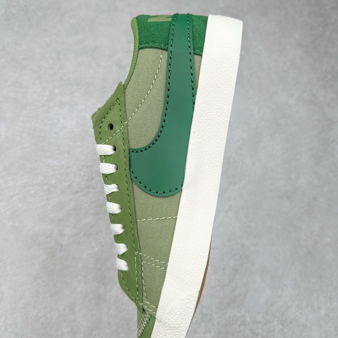 图片[7]-＃奥莱Zp订单福利 NK Blazer Low \’1977 VNTG SS 经典开拓者低帮百搭休闲运动板鞋 独家渠道 市面未流通批次 奥莱直播间499 599一样的东西 碾压市面现存所有版本 公司一样的东西 超值回馈 帮你省钱 支持各种鉴定 采用环保材料的大底 独特的鞋面连者鞋底印刷 演绎出了这个配色的独特风格 眼前的新设计选用皮质 配出当下流行的阴阳元素 呈现属于现代潮流的美感 尺码：35.5 36 36.5 37.5 38 38.5 39 40 40.5 41 42 42.5 43 44 44.5 45-选品中心