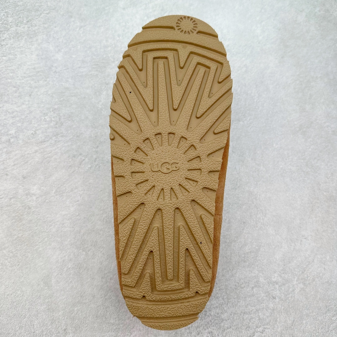 图片[9]-UGG 5215 玛丽珍 穆勒拖鞋 1.5CM薄底 女款 小红书爆款 广州外贸大厂生产 鞋头到鞋垫真羊皮毛一体 独立外盒包装 工艺 区别市面任何版本 1.5Ccm薄底 独立原版开发大底 羊绒鞋垫 冬季保暖外出 家居都是很适合的选择 今年uug推出款式系列 局部偏向年轻消费者喜好 也走到时尚潮流穿搭的前沿 鞋身材质 翻毛皮鞋面 17毫米UGGPURE™植入式羊毛内底 轻便防滑舒适橡胶外底 带有品牌LOGO商标 带全套包装 尺码：35 36 37 38 39 40-选品中心