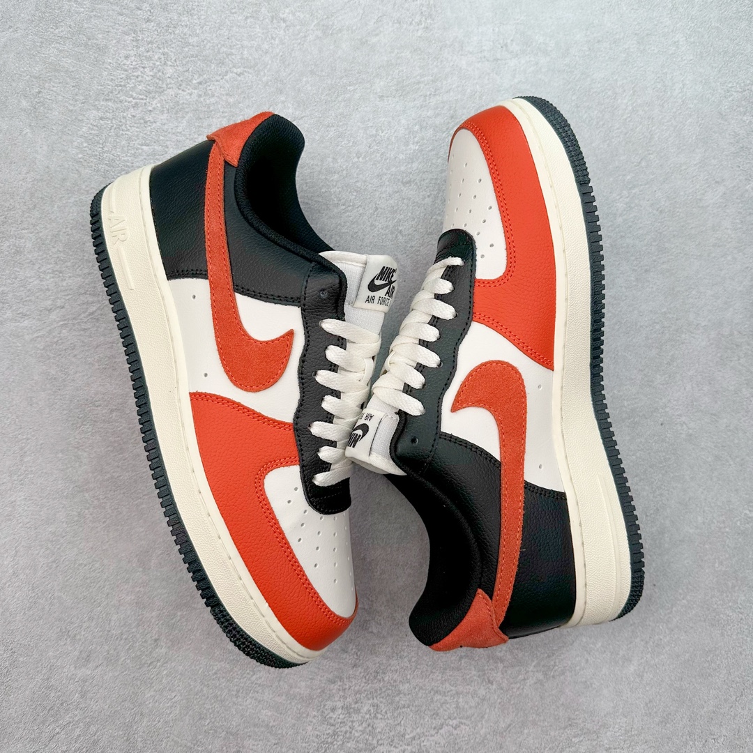 图片[3]-NK Air Force 1´07 Low 空军一号低帮百搭休闲运动板鞋 ZH0316-049 柔软、弹性十足的缓震性能和出色的中底设计 横跨复古与现代的外型结合 造就出风靡全球 三十多年的Force 1 直到今天还深受青睐 尺码：36 36.5 37.5 38 38.5 39 40 40.5 41 42 42.5 43 44 44.5 45-选品中心