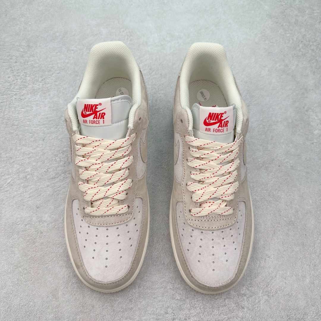 图片[2]-NK Air Force 1´07 Low 空军一号低帮百搭休闲运动板鞋DE3966-623 柔软、弹性十足的缓震性能和出色的中底设计 横跨复古与现代的外型结合 造就出风靡全球 三十多年的Force 1 直到今天还深受青睐 尺码：36 36.5 37.5 38 38.5 39 40 40.5 41 42 42.5 43 44 44.5 45-选品中心