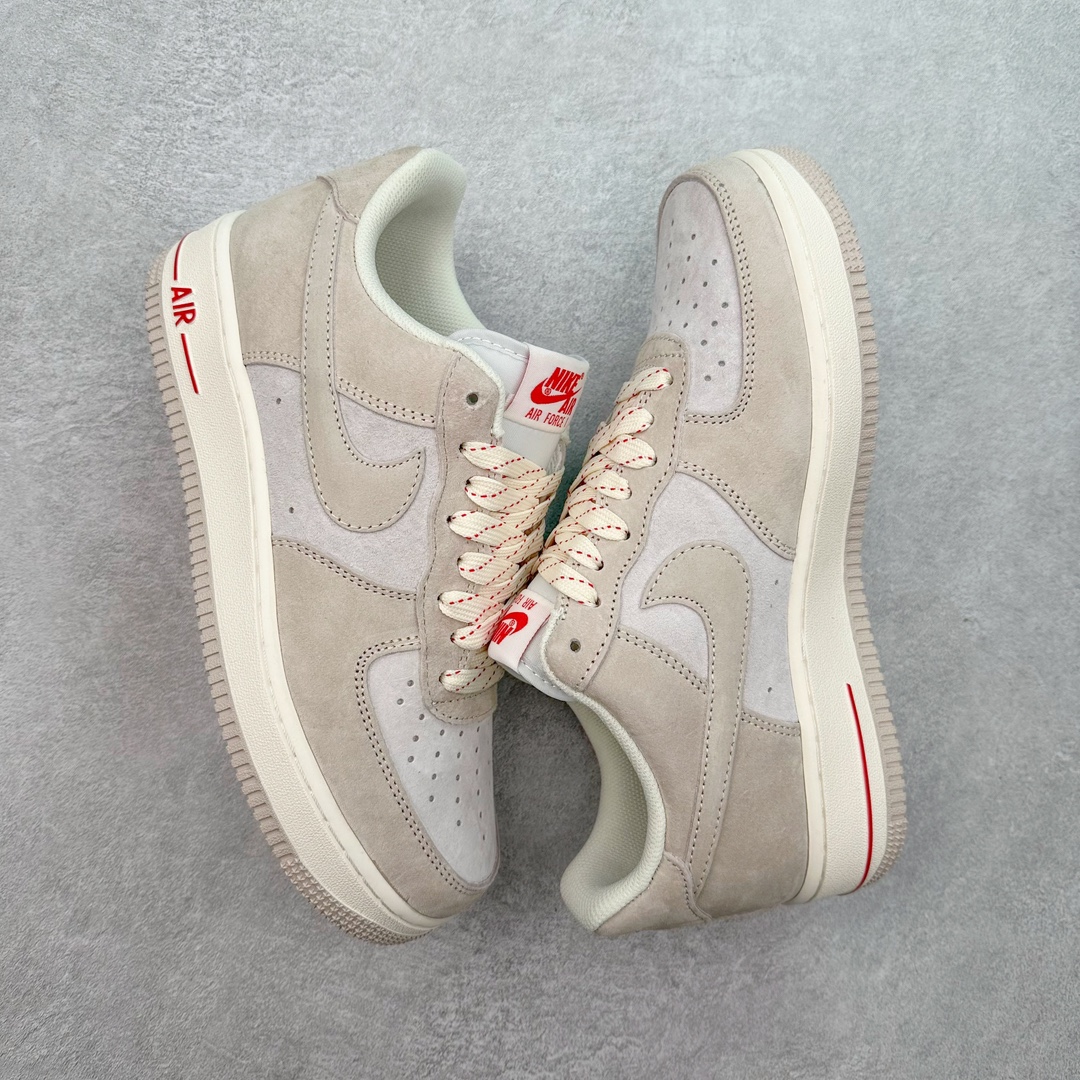 图片[3]-NK Air Force 1´07 Low 空军一号低帮百搭休闲运动板鞋DE3966-623 柔软、弹性十足的缓震性能和出色的中底设计 横跨复古与现代的外型结合 造就出风靡全球 三十多年的Force 1 直到今天还深受青睐 尺码：36 36.5 37.5 38 38.5 39 40 40.5 41 42 42.5 43 44 44.5 45-选品中心