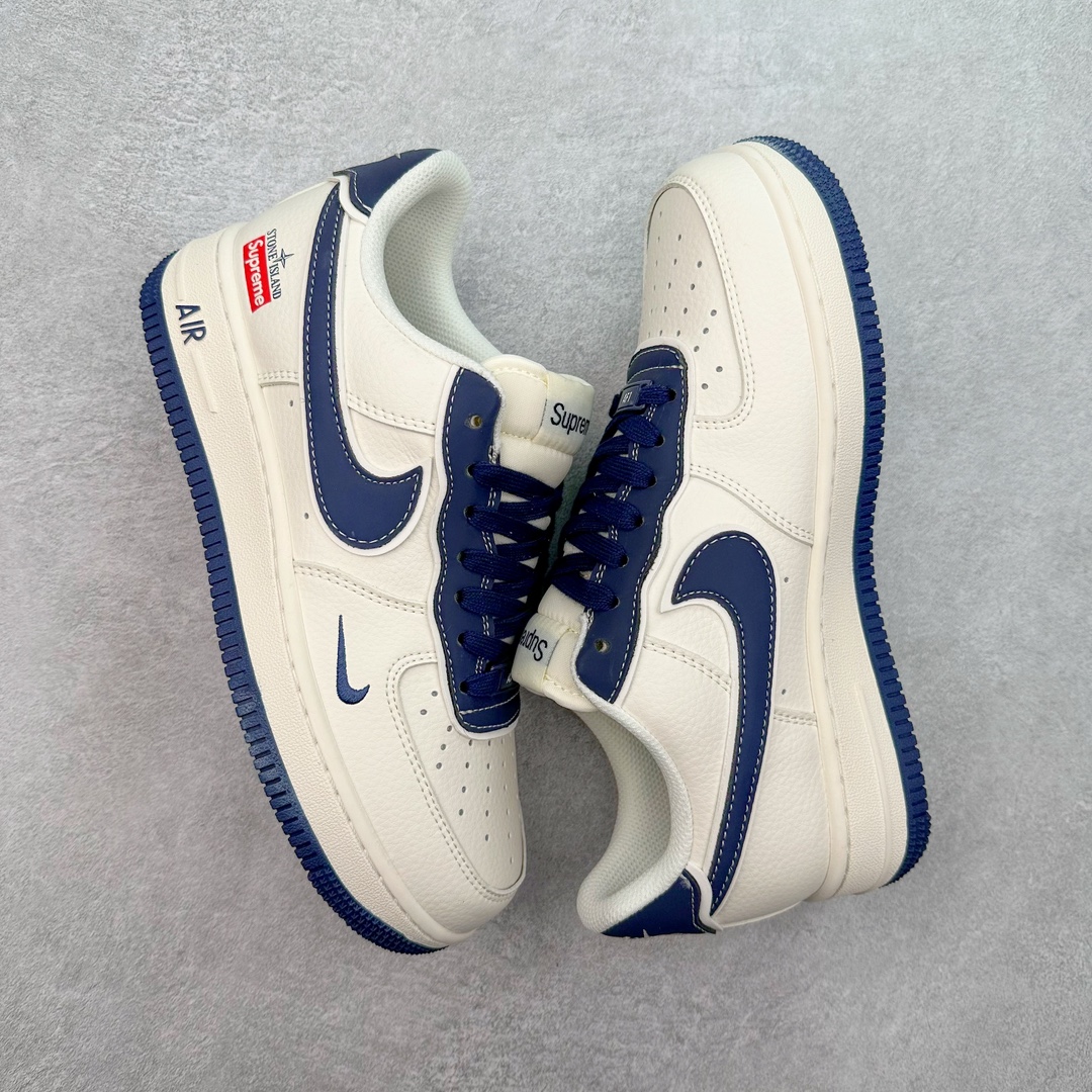 图片[3]-NK Air Force 1´07 Low 空军一号低帮百搭休闲运动板鞋 BB1616-302 柔软、弹性十足的缓震性能和出色的中底设计 横跨复古与现代的外型结合 造就出风靡全球 三十多年的Force 1 直到今天还深受青睐 尺码：36 36.5 37.5 38 38.5 39 40 40.5 41 42 42.5 43 44 44.5 45-选品中心