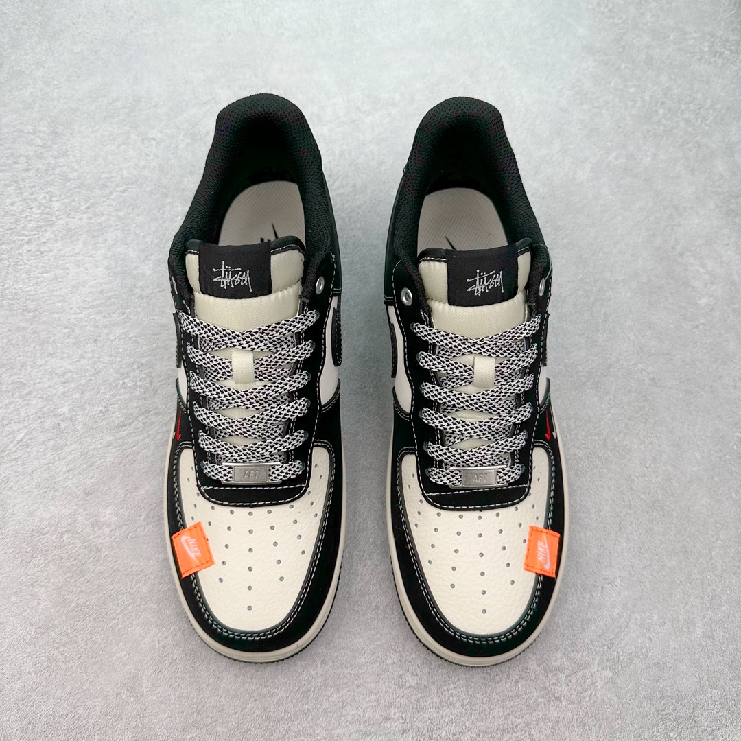 图片[2]-NK Air Force 1´07 Low 空军一号低帮百搭休闲运动板鞋 SJ6698-012 柔软、弹性十足的缓震性能和出色的中底设计 横跨复古与现代的外型结合 造就出风靡全球 三十多年的Force 1 直到今天还深受青睐 尺码：36 36.5 37.5 38 38.5 39 40 40.5 41 42 42.5 43 44 44.5 45-选品中心