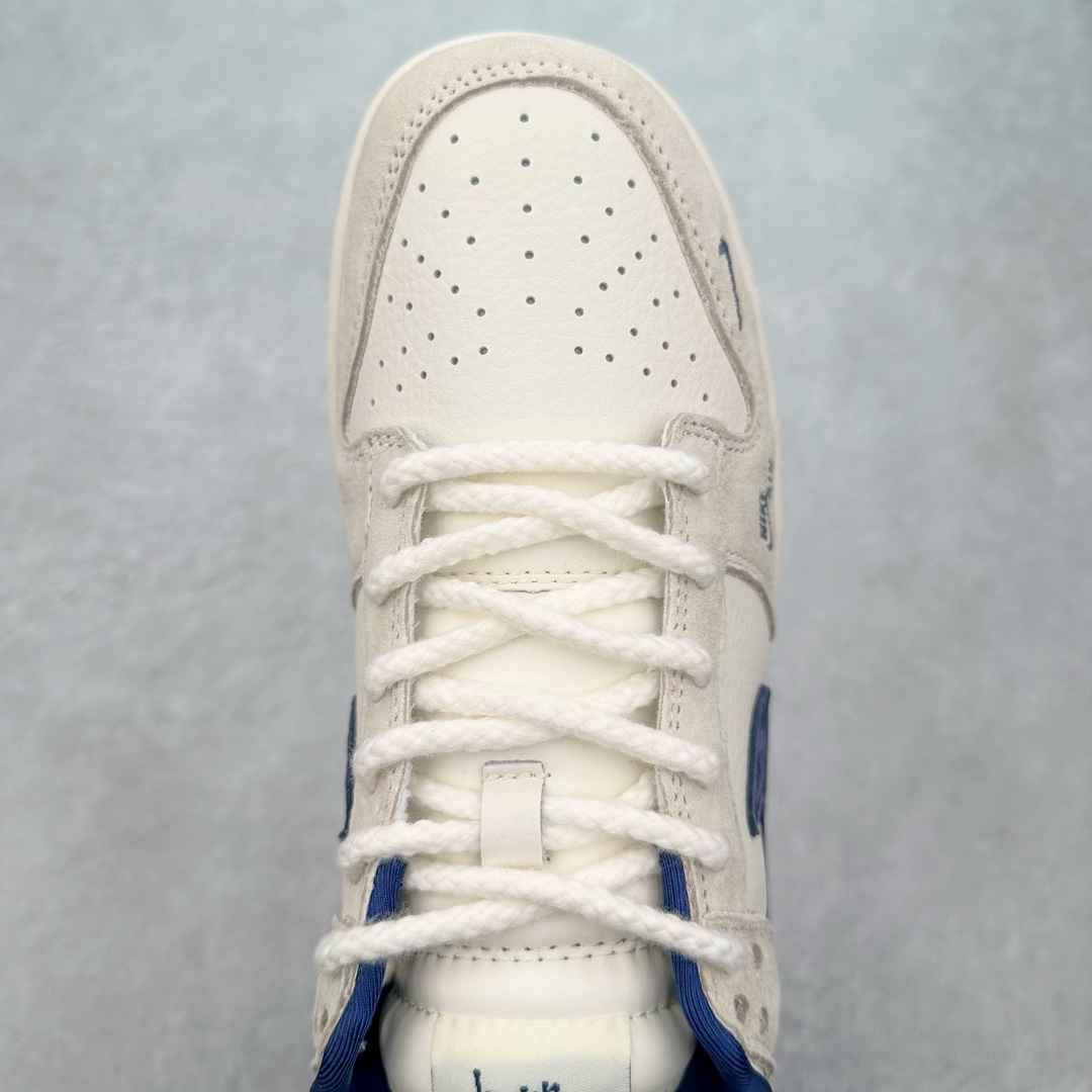 图片[4]-NK Dunk Low 定制配色 SJ2068-271 大厂出品 极力推荐 原装头层材料 独家版型蒸餾加工帶來的是更好的视觉和脚感体验大厂纯原品质出货 清洁度 电绣工艺 皮料切割干净无任何毛边 细节完美 尺码：36 36.5 37.5 38 38.5 39 40 40.5 41 42 42.5 43 44 44.5 45 46 47.5-选品中心