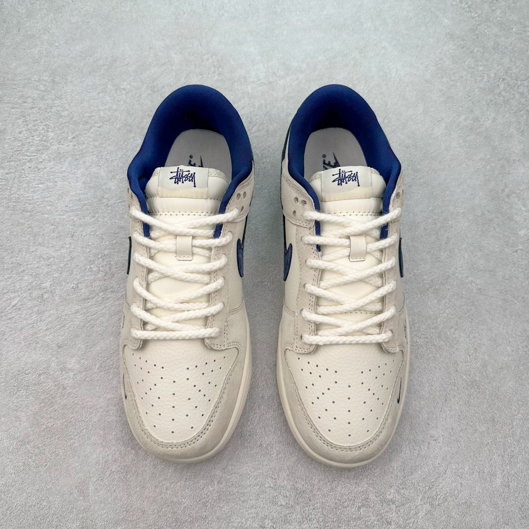 图片[2]-NK Dunk Low 定制配色 SJ2068-271 大厂出品 极力推荐 原装头层材料 独家版型蒸餾加工帶來的是更好的视觉和脚感体验大厂纯原品质出货 清洁度 电绣工艺 皮料切割干净无任何毛边 细节完美 尺码：36 36.5 37.5 38 38.5 39 40 40.5 41 42 42.5 43 44 44.5 45 46 47.5-选品中心