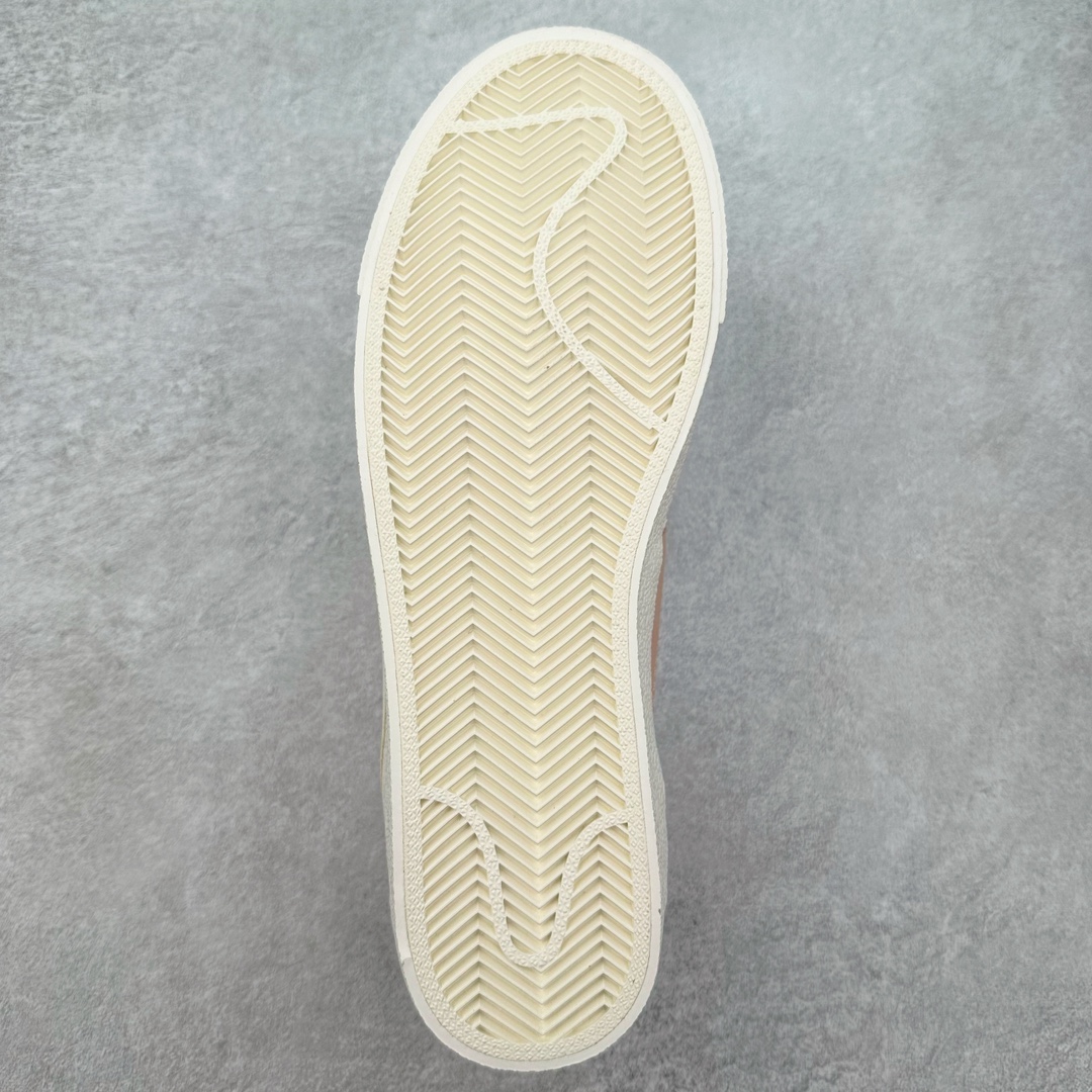 图片[9]-＃奥莱Zp订单福利 NK Blazer Low \’1977 VNTG SS 经典开拓者低帮百搭休闲运动板鞋 独家渠道 市面未流通批次 奥莱直播间499 599一样的东西 碾压市面现存所有版本 公司一样的东西 超值回馈 帮你省钱 支持各种鉴定 采用环保材料的大底 独特的鞋面连者鞋底印刷 演绎出了这个配色的独特风格 眼前的新设计选用皮质 配出当下流行的阴阳元素 呈现属于现代潮流的美感 尺码：35.5 36 36.5 37.5 38 38.5 39 40 40.5 41 42 42.5 43 44 44.5 45-选品中心