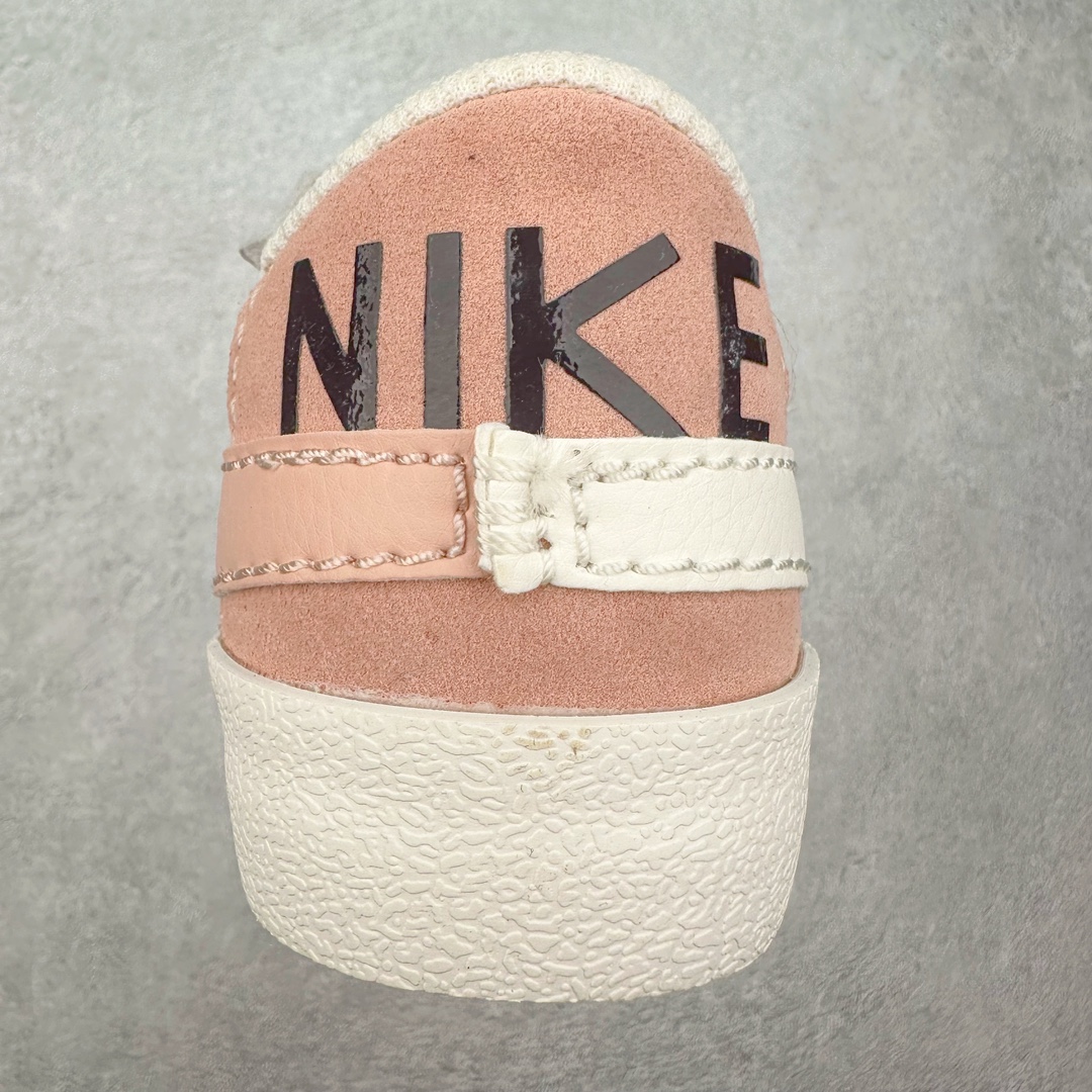 图片[8]-＃奥莱Zp订单福利 NK Blazer Low \’1977 VNTG SS 经典开拓者低帮百搭休闲运动板鞋 独家渠道 市面未流通批次 奥莱直播间499 599一样的东西 碾压市面现存所有版本 公司一样的东西 超值回馈 帮你省钱 支持各种鉴定 采用环保材料的大底 独特的鞋面连者鞋底印刷 演绎出了这个配色的独特风格 眼前的新设计选用皮质 配出当下流行的阴阳元素 呈现属于现代潮流的美感 尺码：35.5 36 36.5 37.5 38 38.5 39 40 40.5 41 42 42.5 43 44 44.5 45-选品中心