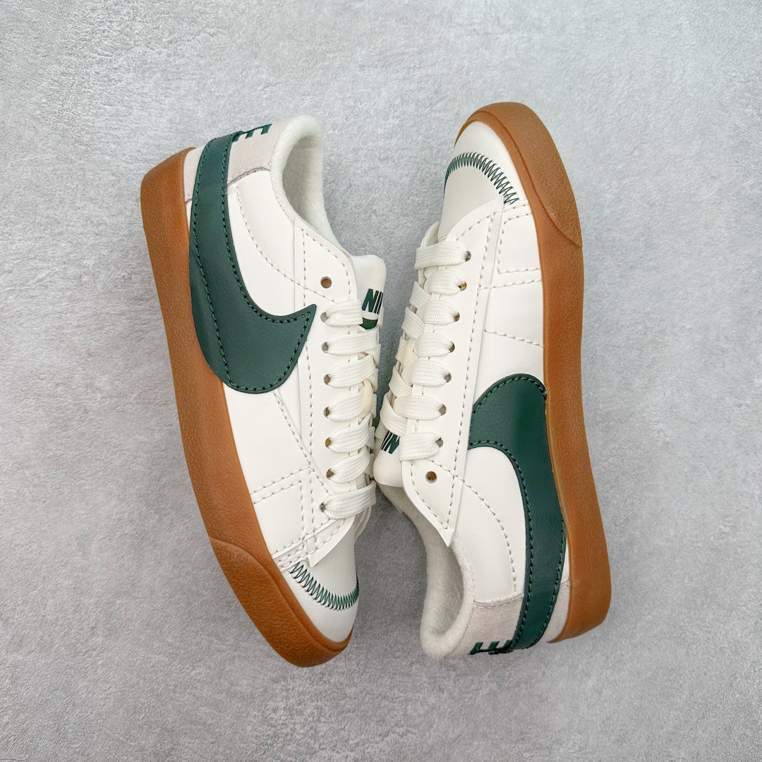 图片[3]-＃奥莱Zp订单福利 NK Blazer Low \’1977 VNTG SS 经典开拓者低帮百搭休闲运动板鞋 独家渠道 市面未流通批次 奥莱直播间499 599一样的东西 碾压市面现存所有版本 公司一样的东西 超值回馈 帮你省钱 支持各种鉴定 采用环保材料的大底 独特的鞋面连者鞋底印刷 演绎出了这个配色的独特风格 眼前的新设计选用皮质 配出当下流行的阴阳元素 呈现属于现代潮流的美感 尺码：35.5 36 36.5 37.5 38 38.5 39 40 40.5 41 42 42.5 43 44 44.5 45-选品中心