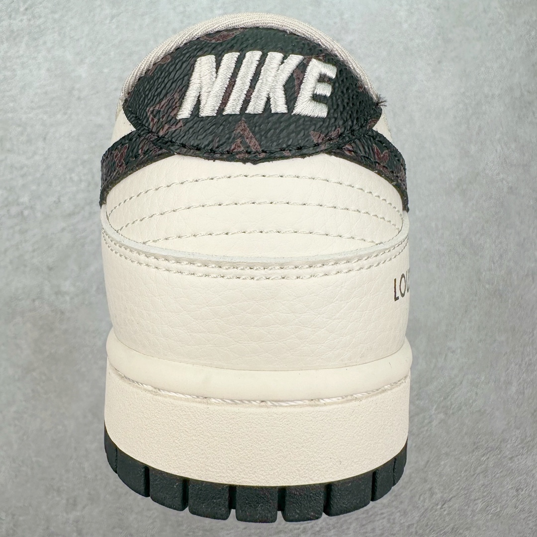 图片[8]-NK Dunk Low 定制配色 DM6868-002 大厂出品 极力推荐 原装头层材料 独家版型蒸餾加工帶來的是更好的视觉和脚感体验大厂纯原品质出货 清洁度 电绣工艺 皮料切割干净无任何毛边 细节完美 尺码：36 36.5 37.5 38 38.5 39 40 40.5 41 42 42.5 43 44 44.5 45 46 47.5-选品中心