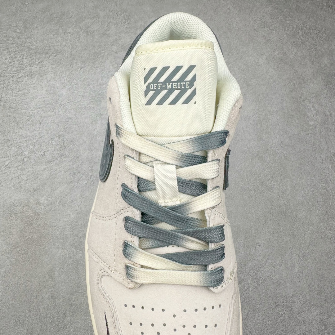 图片[5]-Air Jordan AJ1 Low 低帮系列定制配色 DM9188-002 原厂内置气垫魔块 A模大底 头层小牛皮 鞋舌AJ原厂专用牛津布+AJ专用反口珍珠布+原厂无杂质高弹内里海棉+特殊封边弹力鞋带 尺码：36 36.5 37.5 38 38.5 39 40 40.5 41 42 42.5 43 44 44.5 45 46-选品中心