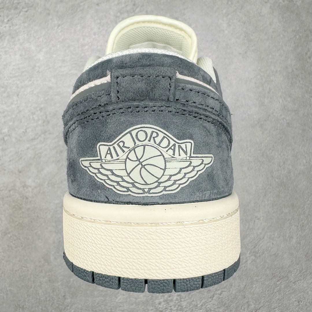 图片[8]-Air Jordan AJ1 Low 低帮系列定制配色 DM9188-002 原厂内置气垫魔块 A模大底 头层小牛皮 鞋舌AJ原厂专用牛津布+AJ专用反口珍珠布+原厂无杂质高弹内里海棉+特殊封边弹力鞋带 尺码：36 36.5 37.5 38 38.5 39 40 40.5 41 42 42.5 43 44 44.5 45 46-选品中心