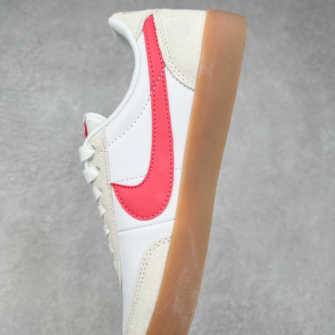 图片[7]-J.Crew x NK Killshot II Leather 联名复古板鞋 HJ7339-133 采用米白色皮革制作鞋身 Swoosh 点缀其中 最后搭载棕色生胶大底 流露出满满的复古气气息 尺码：36 36.5 37.5 38 38.5 39 40 40.5 41 42 42.5 43 44 44.5 45-选品中心