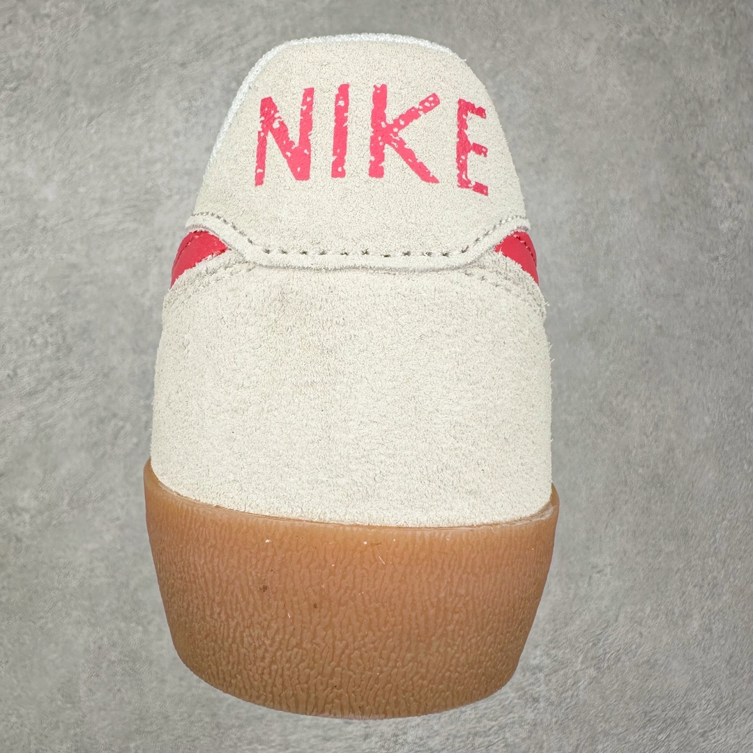 图片[8]-J.Crew x NK Killshot II Leather 联名复古板鞋 HJ7339-133 采用米白色皮革制作鞋身 Swoosh 点缀其中 最后搭载棕色生胶大底 流露出满满的复古气气息 尺码：36 36.5 37.5 38 38.5 39 40 40.5 41 42 42.5 43 44 44.5 45-选品中心