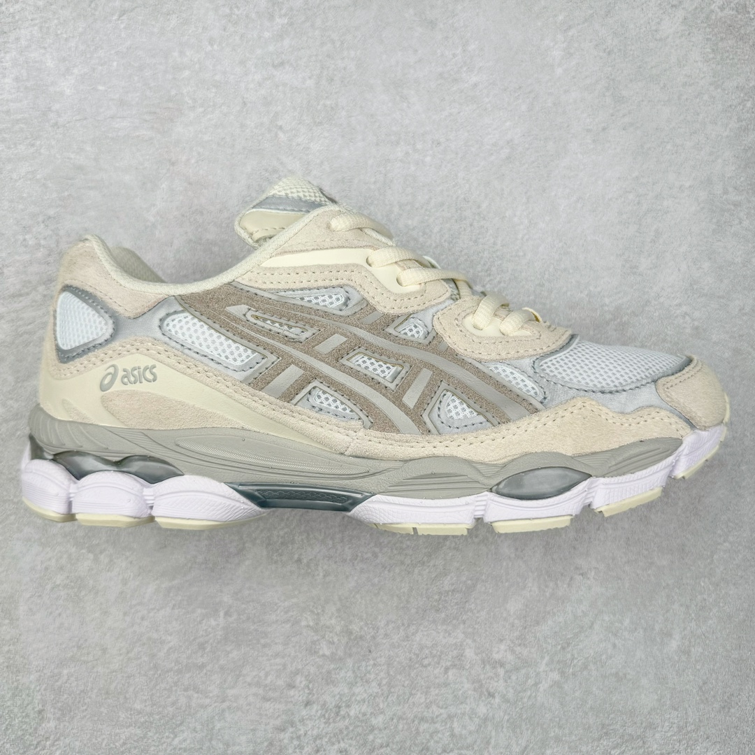 Asics GEL-NYC 亚瑟士防滑耐磨透气低帮运动休闲鞋 GEL-NYC™ 运动鞋的灵感源自传统和现代高性能跑步风格 其鞋面结构参考了 2000 年代初的 GEL-NIMBUS™ 3 鞋 并将其与 MC-PLUS V 设计中的各种装饰融为一体 该工装通过使用 GEL-CUMULUS® 16 鞋的工装系统来对比鞋面的复古风格 通过轻质泡沫和 GEL® 技术嵌入物的结合 这种中底结构有助于创造先进的脚底舒适度 尺码：36 37 37.5 38 39 40.5 41.5 42 42.5 43.5 44 45-选品中心