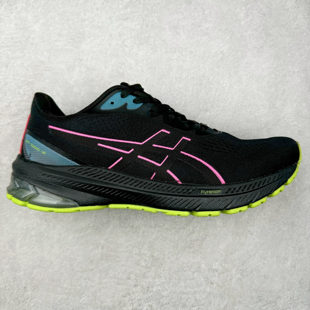 Asics GT-1000 12 亚瑟士运动休闲透气专业跑鞋 第九版GT-1000™采用更新的一体式鞋面 提供更好的贴合性 将您的脚掌固定在适当的位置 结构轻巧 柔软舒适 关键区域的材料得到加强 以在整个步态周期的每个阶段增加支撑 从而提高起飞效率 此外 一层ORTHOLITE™泡棉提高了舒适度 鞋垫更贴合脚型 尺码：36 36.5 37.5 38 38.5 39 40 40.5 41 42 42.5 43 44 44.5 45 46.5-选品中心
