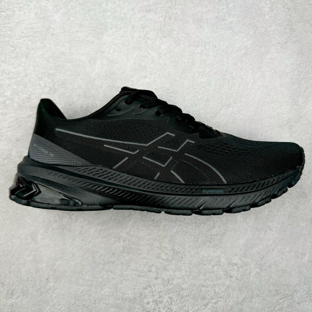 图片[3]-Asics GT-1000 12 亚瑟士运动休闲透气专业跑鞋 第九版GT-1000™采用更新的一体式鞋面 提供更好的贴合性 将您的脚掌固定在适当的位置 结构轻巧 柔软舒适 关键区域的材料得到加强 以在整个步态周期的每个阶段增加支撑 从而提高起飞效率 此外 一层ORTHOLITE™泡棉提高了舒适度 鞋垫更贴合脚型 尺码：36 36.5 37.5 38 38.5 39 40 40.5 41 42 42.5 43 44 44.5 45 46.5-选品中心