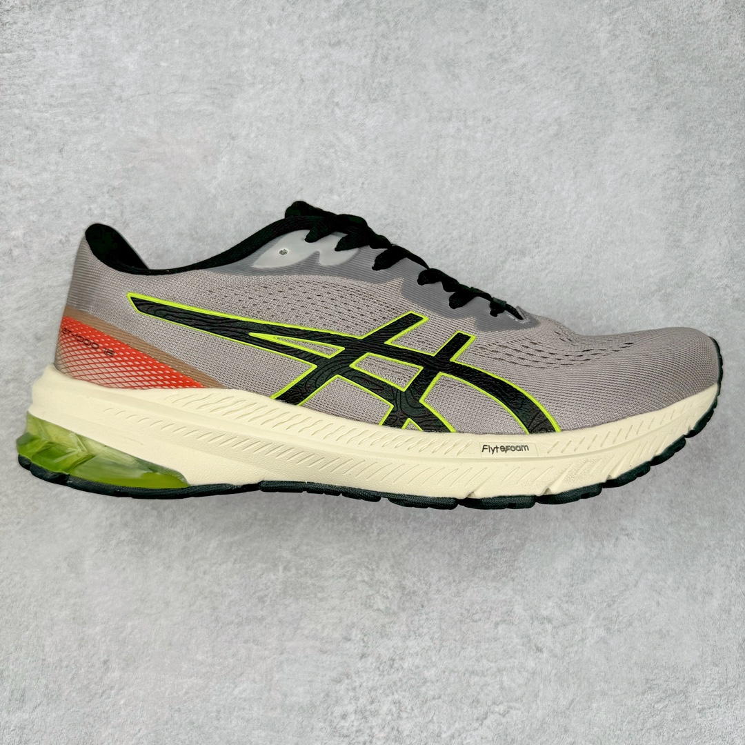 图片[8]-Asics GT-1000 12 亚瑟士运动休闲透气专业跑鞋 第九版GT-1000™采用更新的一体式鞋面 提供更好的贴合性 将您的脚掌固定在适当的位置 结构轻巧 柔软舒适 关键区域的材料得到加强 以在整个步态周期的每个阶段增加支撑 从而提高起飞效率 此外 一层ORTHOLITE™泡棉提高了舒适度 鞋垫更贴合脚型 尺码：36 36.5 37.5 38 38.5 39 40 40.5 41 42 42.5 43 44 44.5 45 46.5-选品中心