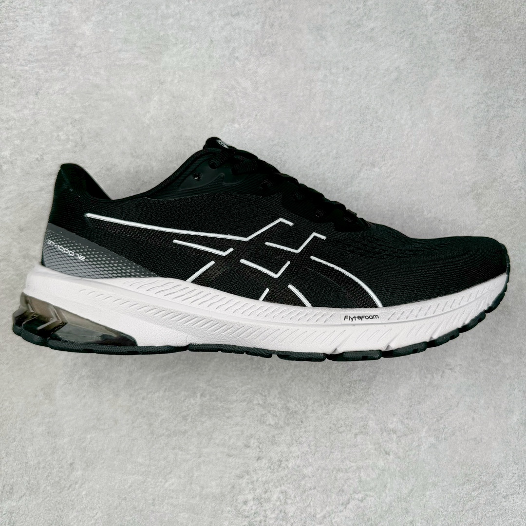 图片[7]-Asics GT-1000 12 亚瑟士运动休闲透气专业跑鞋 第九版GT-1000™采用更新的一体式鞋面 提供更好的贴合性 将您的脚掌固定在适当的位置 结构轻巧 柔软舒适 关键区域的材料得到加强 以在整个步态周期的每个阶段增加支撑 从而提高起飞效率 此外 一层ORTHOLITE™泡棉提高了舒适度 鞋垫更贴合脚型 尺码：36 36.5 37.5 38 38.5 39 40 40.5 41 42 42.5 43 44 44.5 45 46.5-选品中心