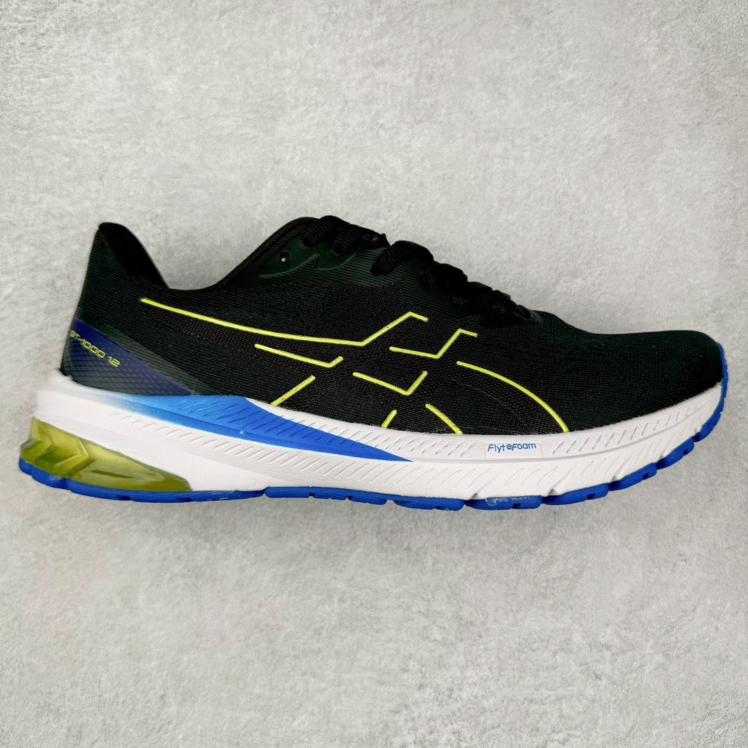 图片[9]-Asics GT-1000 12 亚瑟士运动休闲透气专业跑鞋 第九版GT-1000™采用更新的一体式鞋面 提供更好的贴合性 将您的脚掌固定在适当的位置 结构轻巧 柔软舒适 关键区域的材料得到加强 以在整个步态周期的每个阶段增加支撑 从而提高起飞效率 此外 一层ORTHOLITE™泡棉提高了舒适度 鞋垫更贴合脚型 尺码：36 36.5 37.5 38 38.5 39 40 40.5 41 42 42.5 43 44 44.5 45 46.5-选品中心