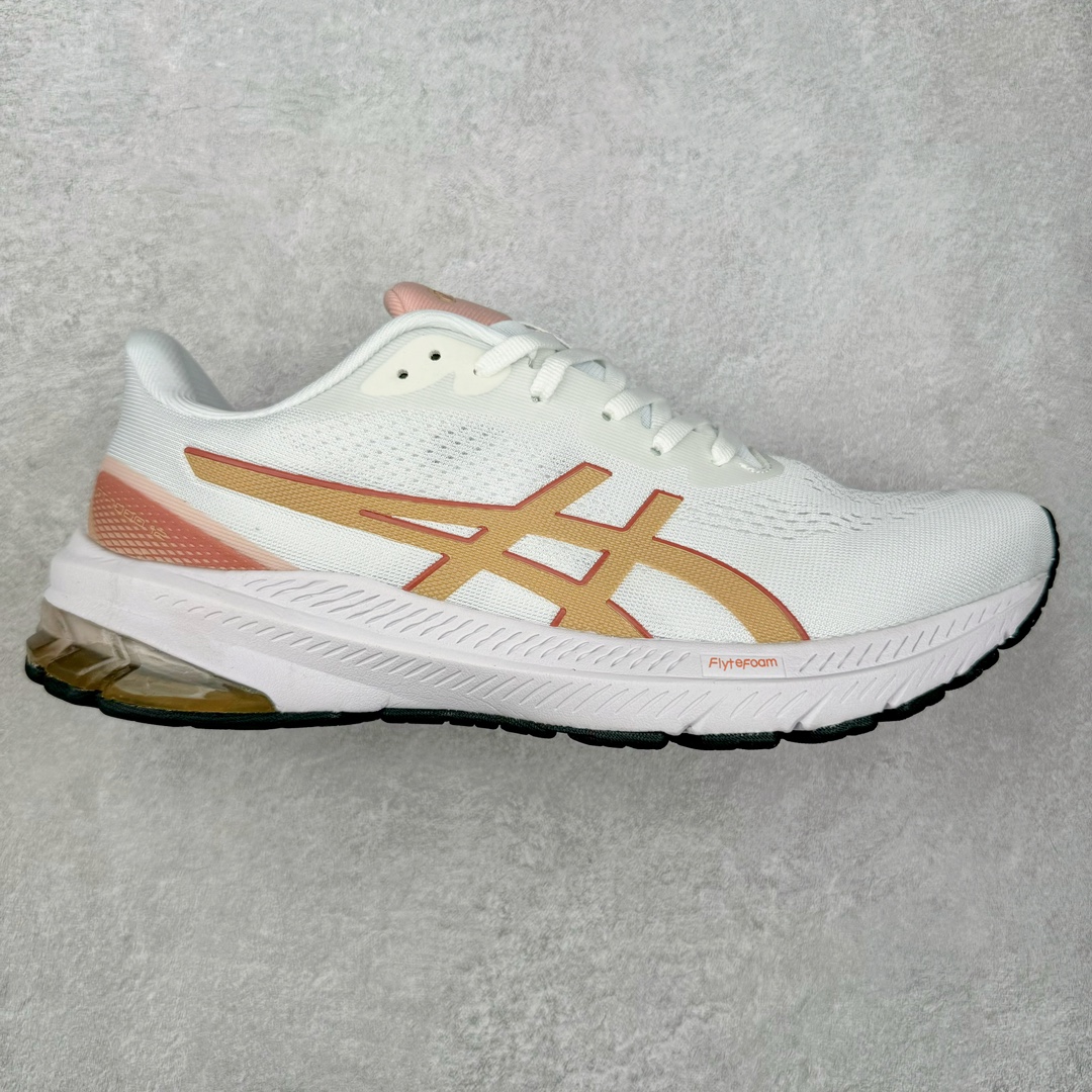 图片[4]-Asics GT-1000 12 亚瑟士运动休闲透气专业跑鞋 第九版GT-1000™采用更新的一体式鞋面 提供更好的贴合性 将您的脚掌固定在适当的位置 结构轻巧 柔软舒适 关键区域的材料得到加强 以在整个步态周期的每个阶段增加支撑 从而提高起飞效率 此外 一层ORTHOLITE™泡棉提高了舒适度 鞋垫更贴合脚型 尺码：36 36.5 37.5 38 38.5 39 40 40.5 41 42 42.5 43 44 44.5 45 46.5-选品中心