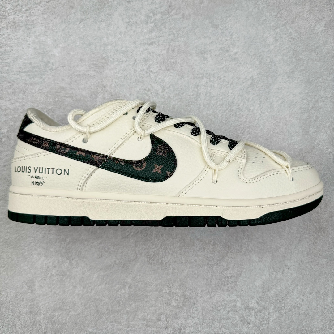 NK Dunk Low 定制配色 DM6868-002 大厂出品 极力推荐 原装头层材料 独家版型蒸餾加工帶來的是更好的视觉和脚感体验大厂纯原品质出货 清洁度 电绣工艺 皮料切割干净无任何毛边 细节完美 尺码:36 36.5 37.5 38 38.5 39 40 40.5 41 42 42.5 43 44 44.5 45 46 47.5-选品中心