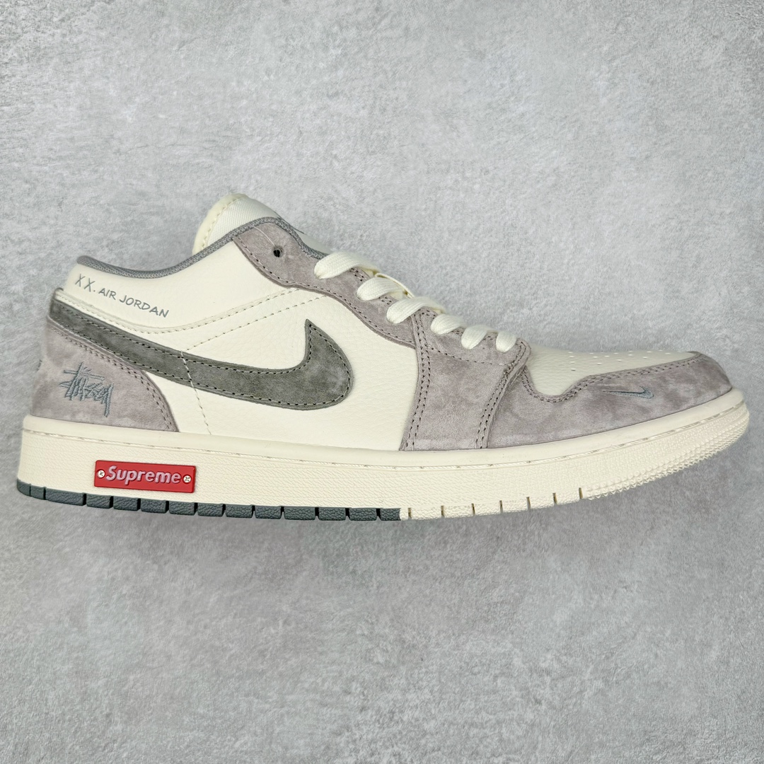 Air Jordan AJ1 Low 低帮系列定制配色 SJ9950-031 原厂内置气垫魔块 A模大底 头层小牛皮 鞋舌AJ原厂专用牛津布+AJ专用反口珍珠布+原厂无杂质高弹内里海棉+特殊封边弹力鞋带 尺码:36 36.5 37.5 38 38.5 39 40 40.5 41 42 42.5 43 44 44.5 45 46-选品中心