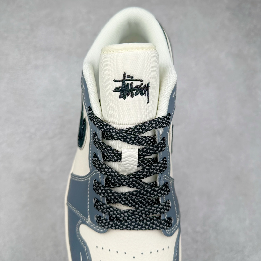 图片[5]-Air Jordan AJ1 Low 低帮系列定制配色 XX3318-505 原厂内置气垫魔块 A模大底 头层小牛皮 鞋舌AJ原厂专用牛津布+AJ专用反口珍珠布+原厂无杂质高弹内里海棉+特殊封边弹力鞋带 尺码：36 36.5 37.5 38 38.5 39 40 40.5 41 42 42.5 43 44 44.5 45 46-选品中心