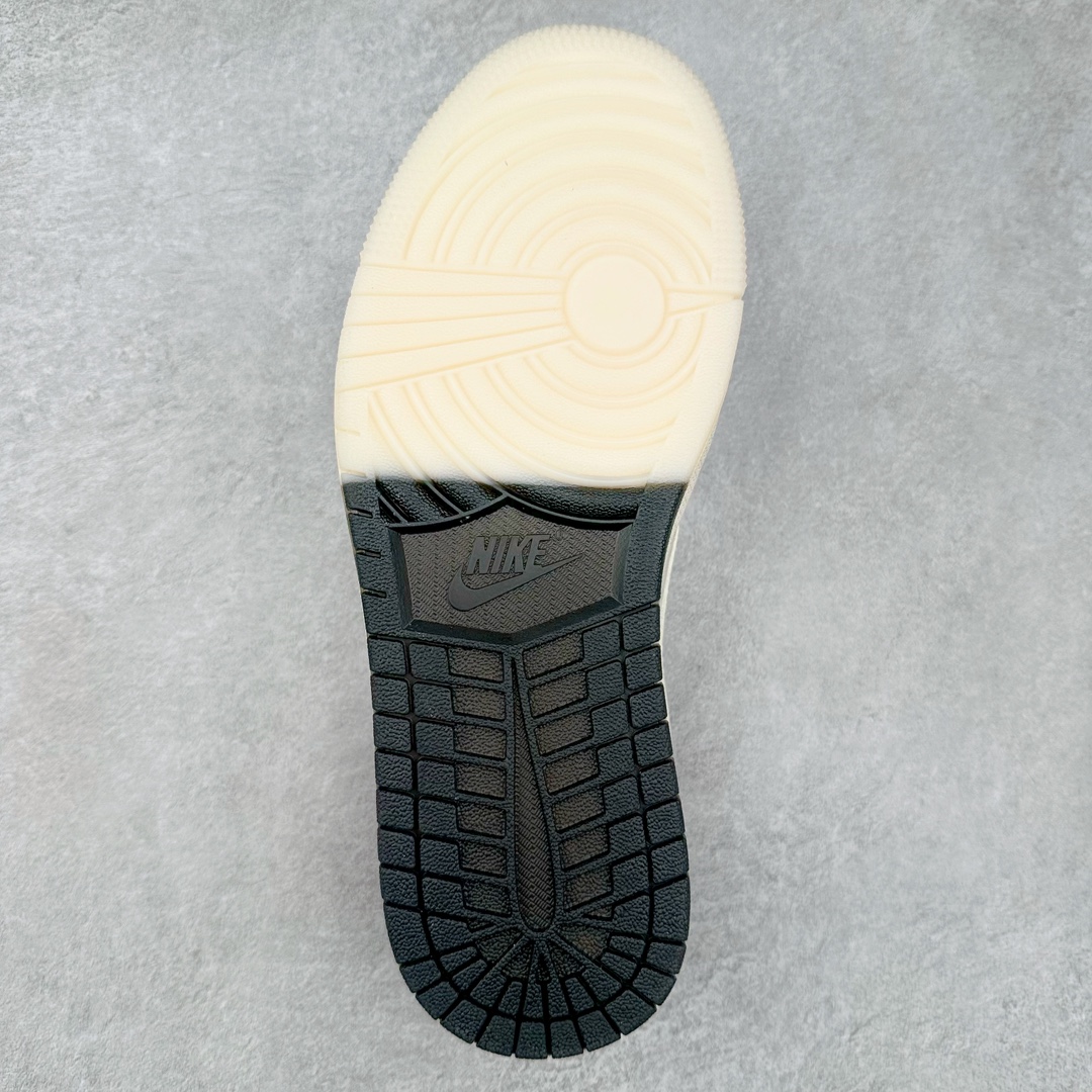 图片[9]-Air Jordan AJ1 Low 低帮系列定制配色 BB7518-002 原厂内置气垫魔块 A模大底 头层小牛皮 鞋舌AJ原厂专用牛津布+AJ专用反口珍珠布+原厂无杂质高弹内里海棉+特殊封边弹力鞋带 尺码：36 36.5 37.5 38 38.5 39 40 40.5 41 42 42.5 43 44 44.5 45 46-选品中心