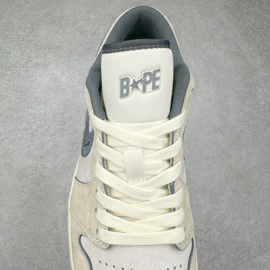 图片[5]-Air Jordan AJ1 Low 低帮系列定制配色 DM1988-008 原厂内置气垫魔块 A模大底 头层小牛皮 鞋舌AJ原厂专用牛津布+AJ专用反口珍珠布+原厂无杂质高弹内里海棉+特殊封边弹力鞋带 尺码：36 36.5 37.5 38 38.5 39 40 40.5 41 42 42.5 43 44 44.5 45 46-选品中心