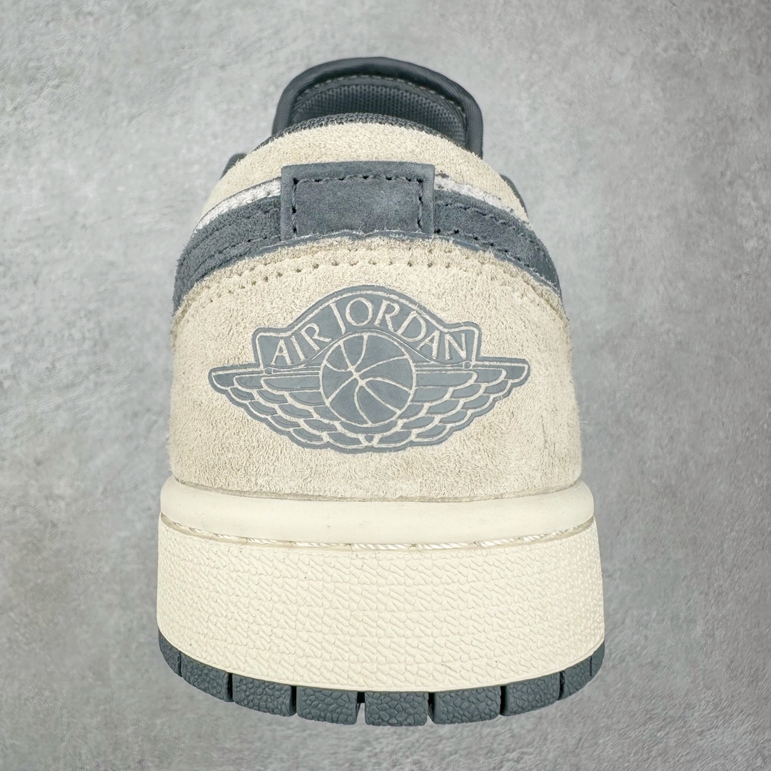 图片[8]-Air Jordan AJ1 Low 低帮系列定制配色 DM1988-008 原厂内置气垫魔块 A模大底 头层小牛皮 鞋舌AJ原厂专用牛津布+AJ专用反口珍珠布+原厂无杂质高弹内里海棉+特殊封边弹力鞋带 尺码：36 36.5 37.5 38 38.5 39 40 40.5 41 42 42.5 43 44 44.5 45 46-选品中心