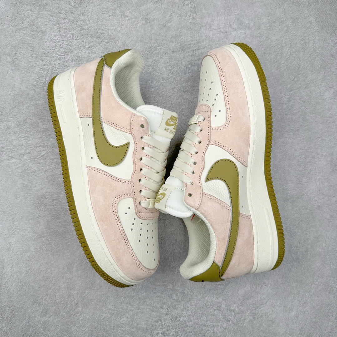 图片[3]-NK Air Force 1´07 Low 空军一号低帮百搭休闲运动板鞋 FF7795-222 柔软、弹性十足的缓震性能和出色的中底设计 横跨复古与现代的外型结合 造就出风靡全球 三十多年的Force 1 直到今天还深受青睐 尺码：36 36.5 37.5 38 38.5 39 40 40.5 41 42 42.5 43 44 44.5 45-选品中心